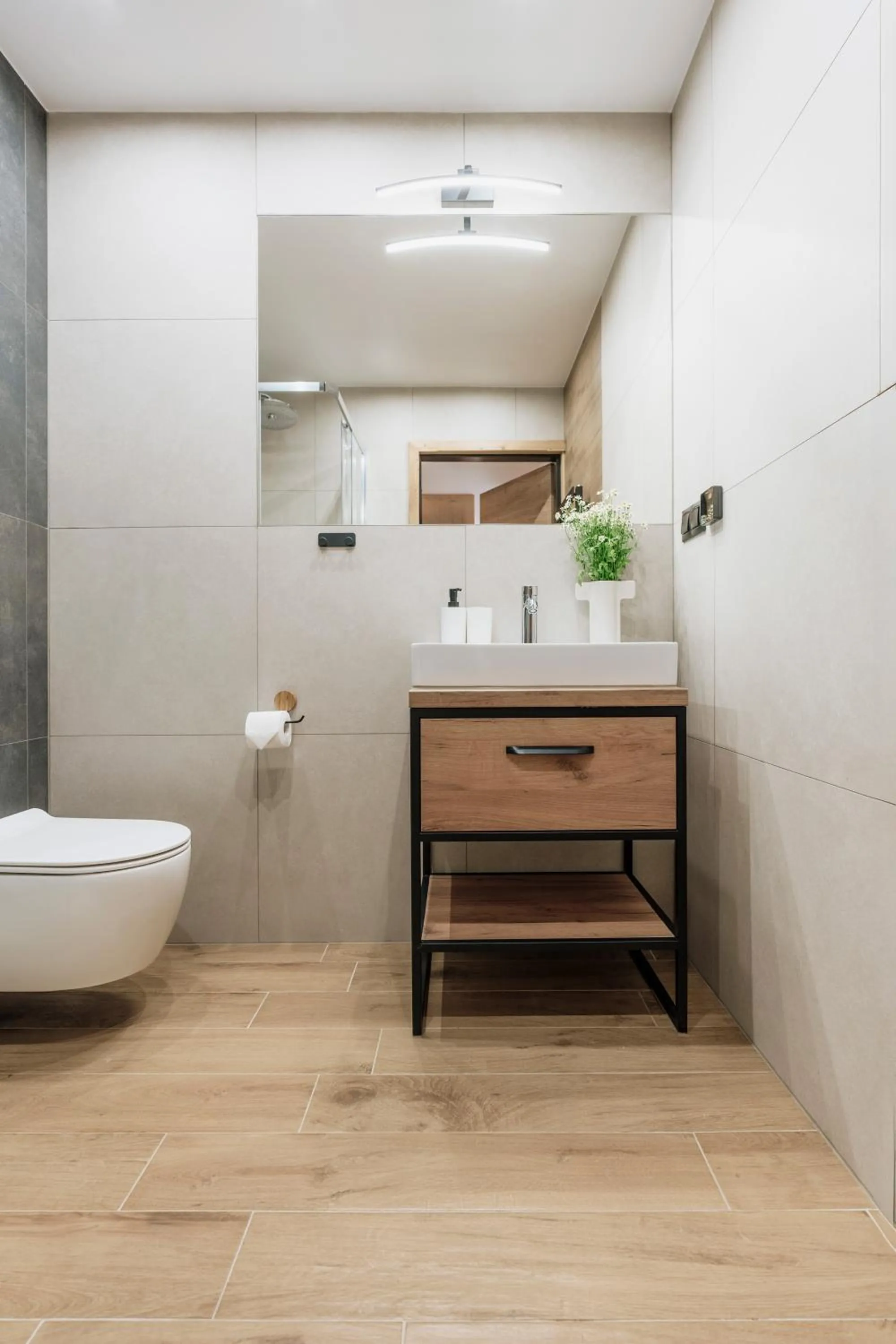 Toilet in Apres Ski Bachleda - LoftAffair Collection