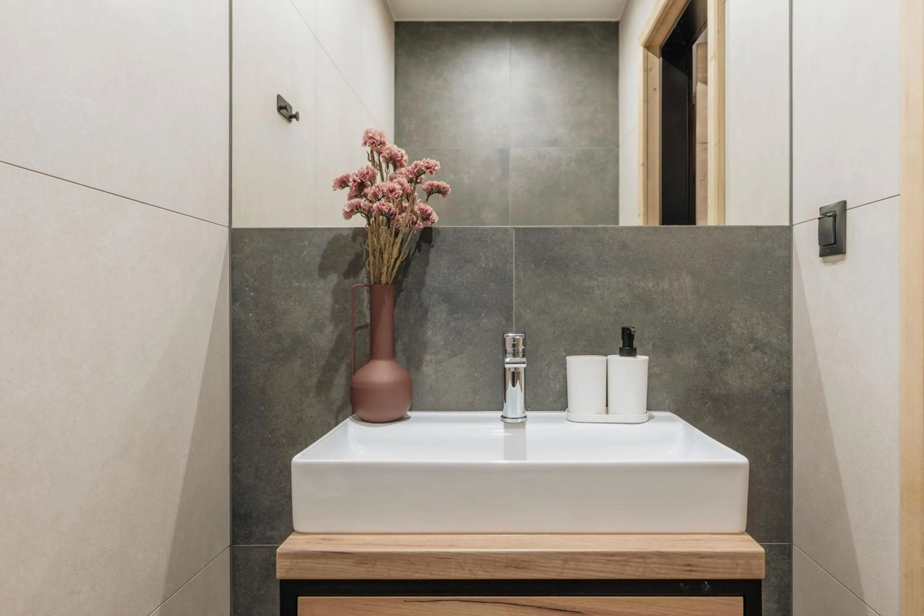 Toilet in Apres Ski Bachleda - LoftAffair Collection