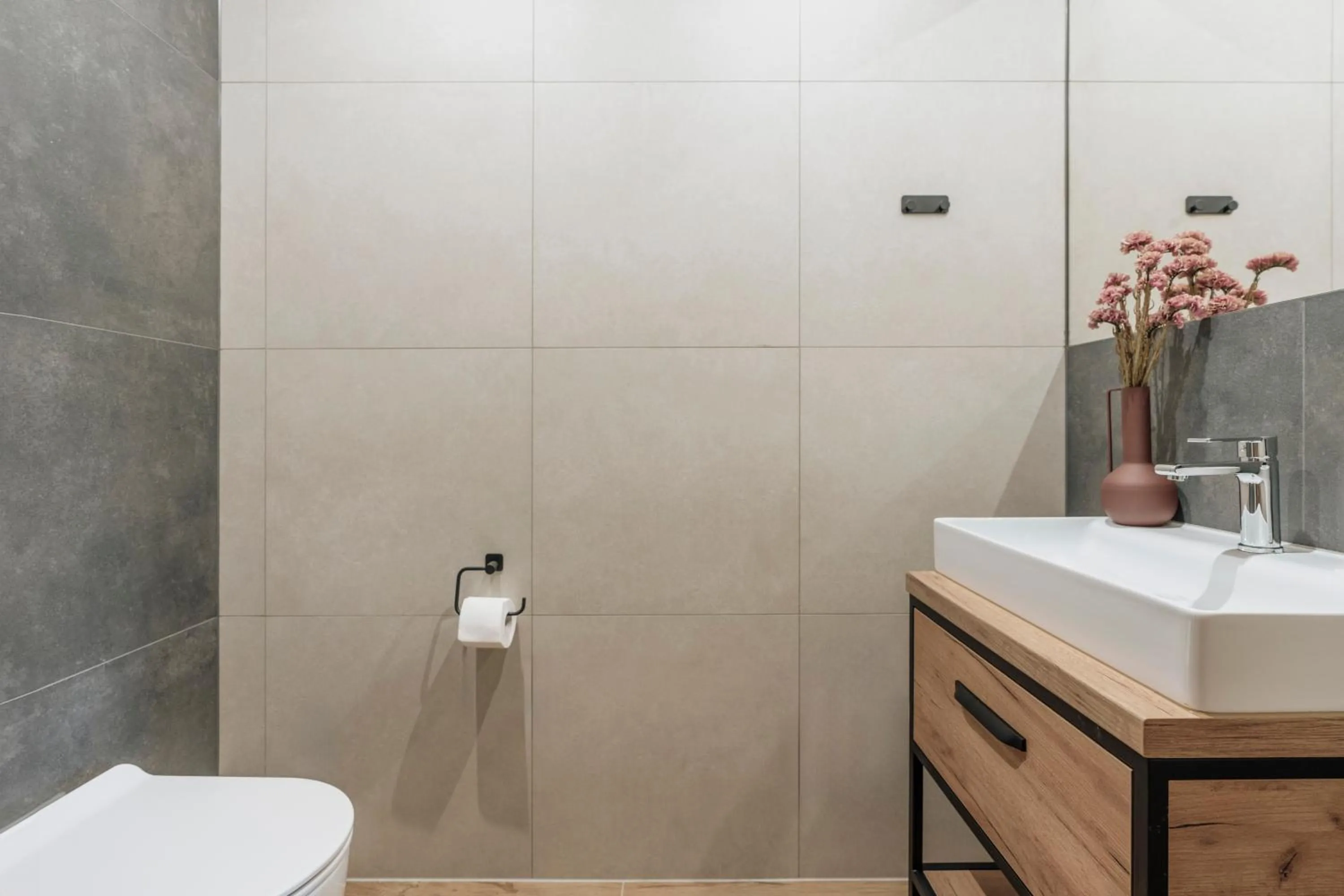 Toilet in Apres Ski Bachleda - LoftAffair Collection