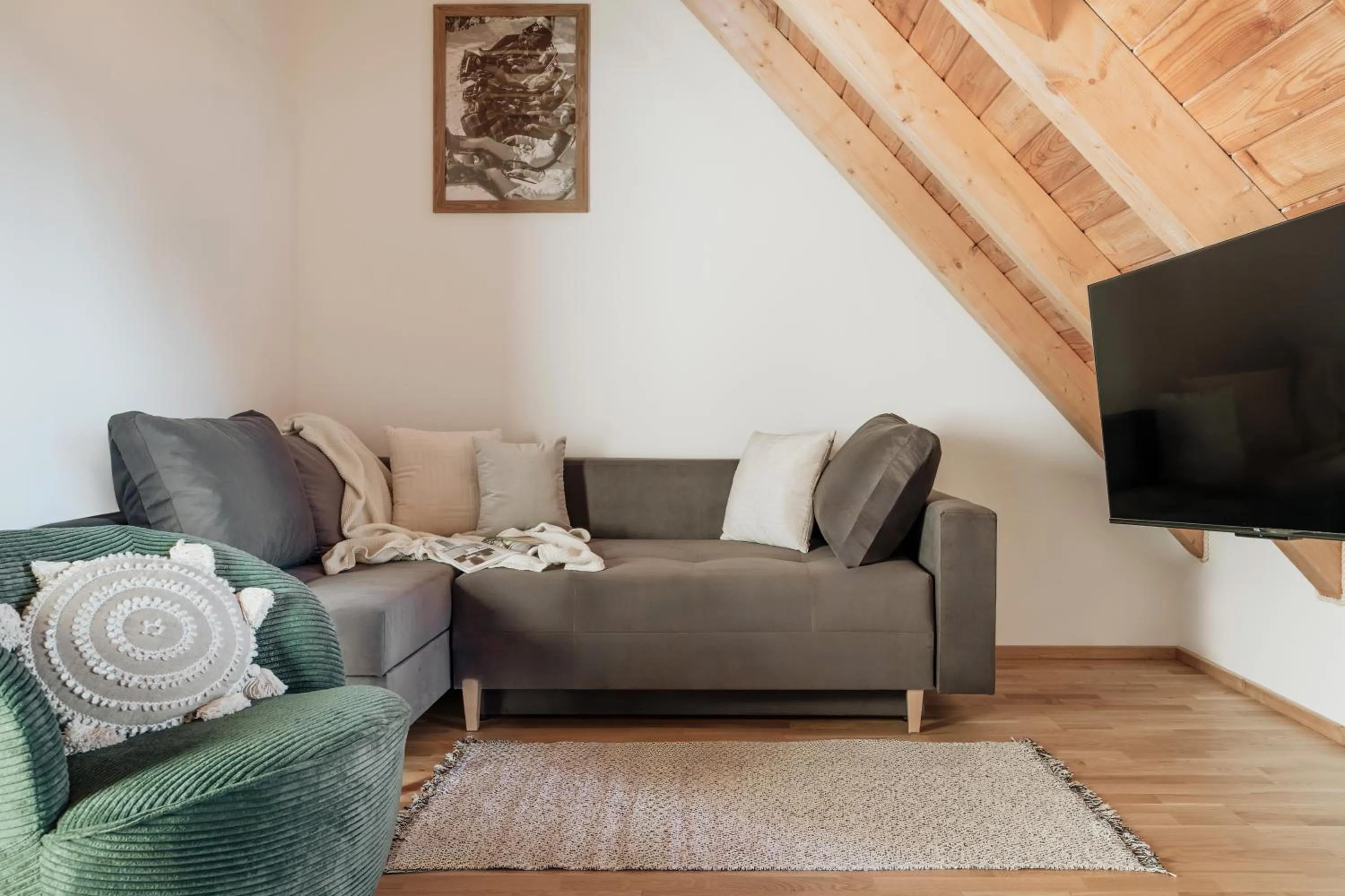 TV and multimedia in Apres Ski Bachleda - LoftAffair Collection