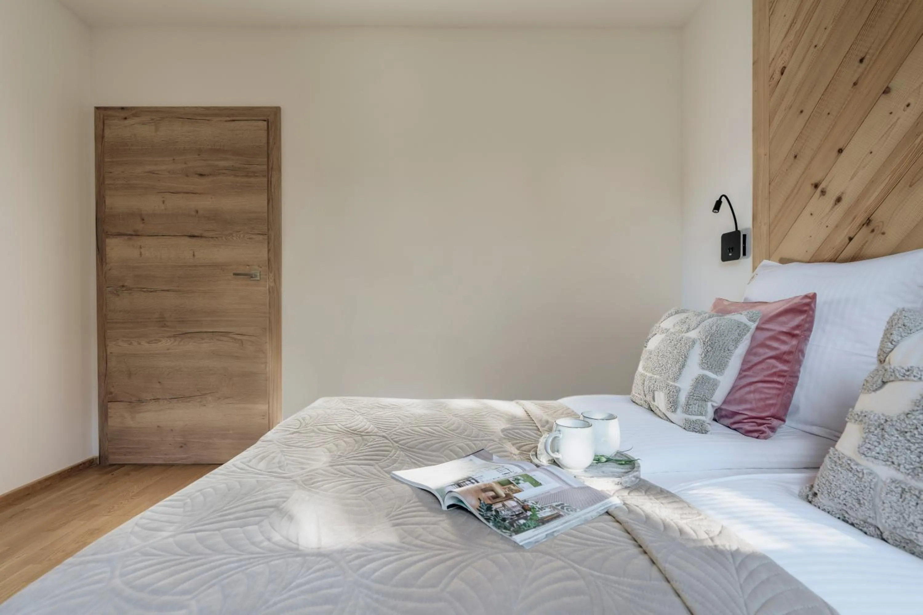 Bed in Apres Ski Bachleda - LoftAffair Collection