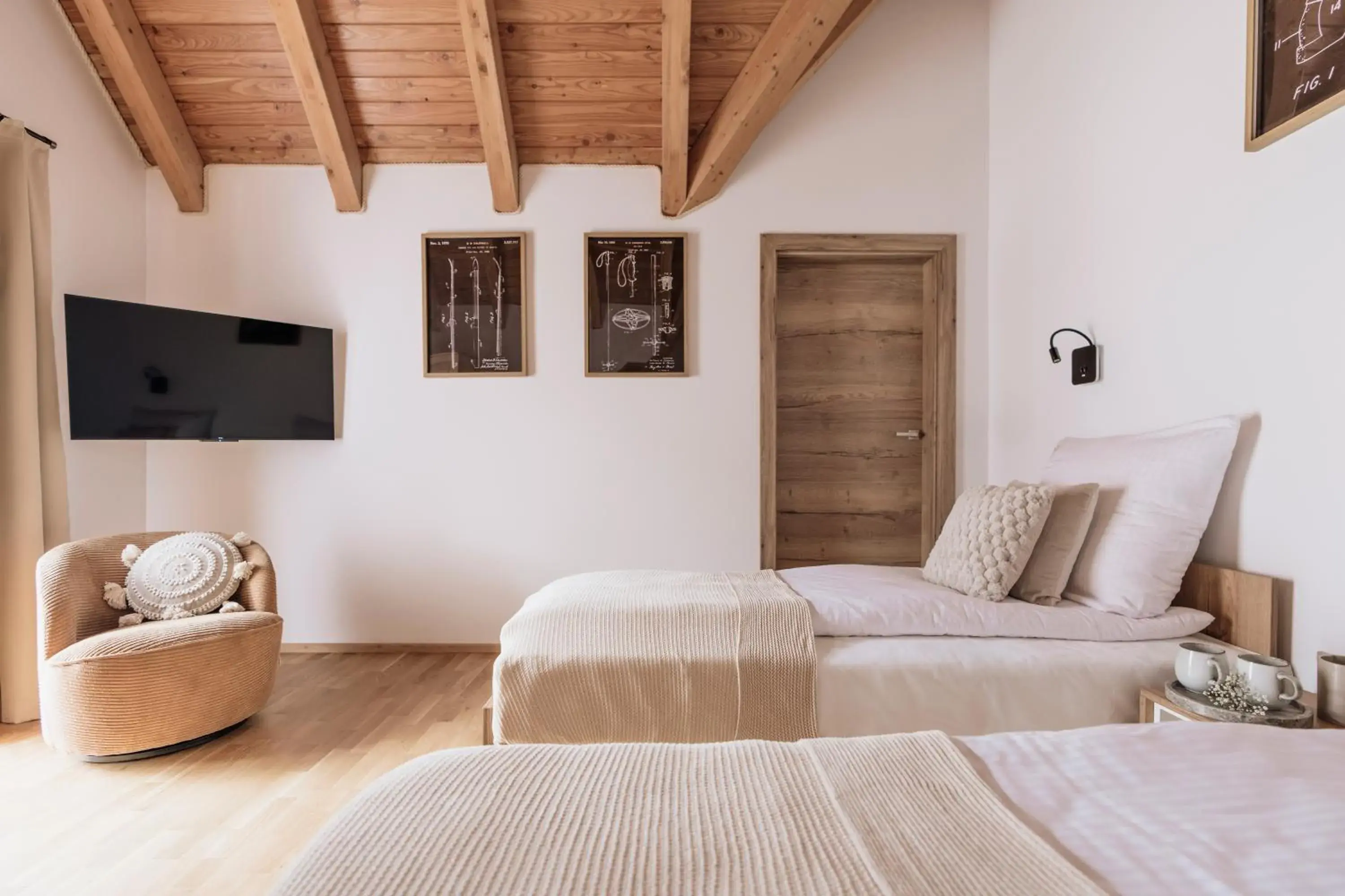 One-Bedroom Apartment with Balcony in Apres Ski Bachleda - LoftAffair Collection One-Bedroom Apartment with Balcony in Apres Ski Bachleda - LoftAffair Collection