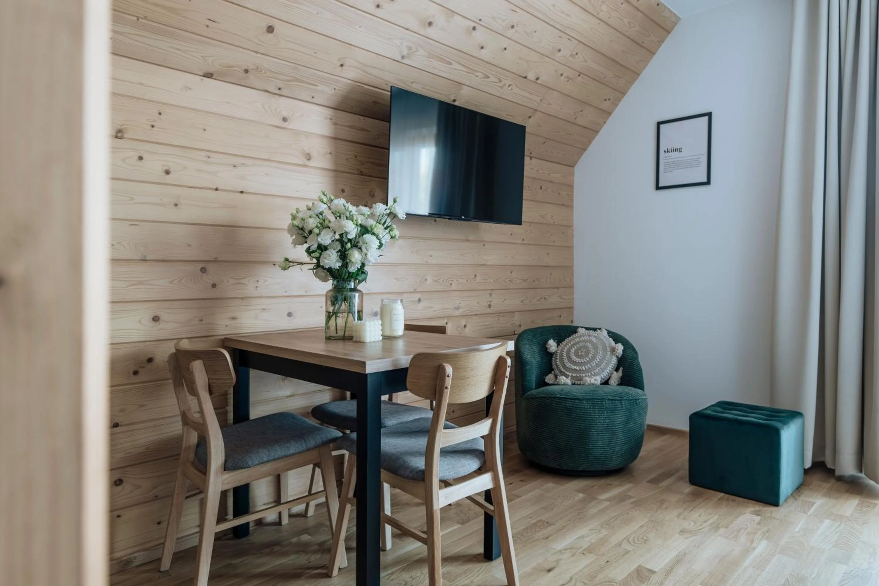 TV and multimedia in Apres Ski Bachleda - LoftAffair Collection