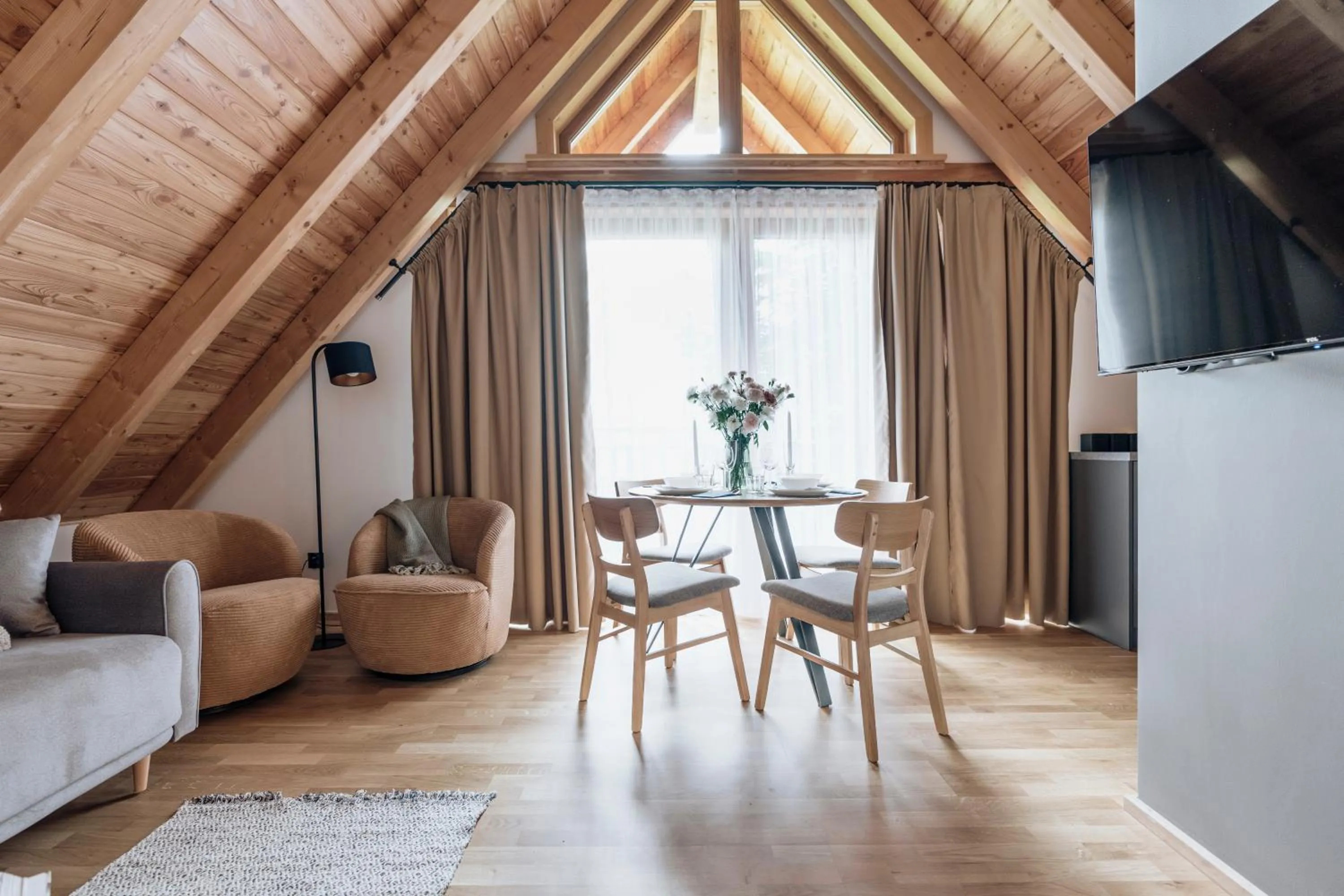 TV and multimedia in Apres Ski Bachleda - LoftAffair Collection