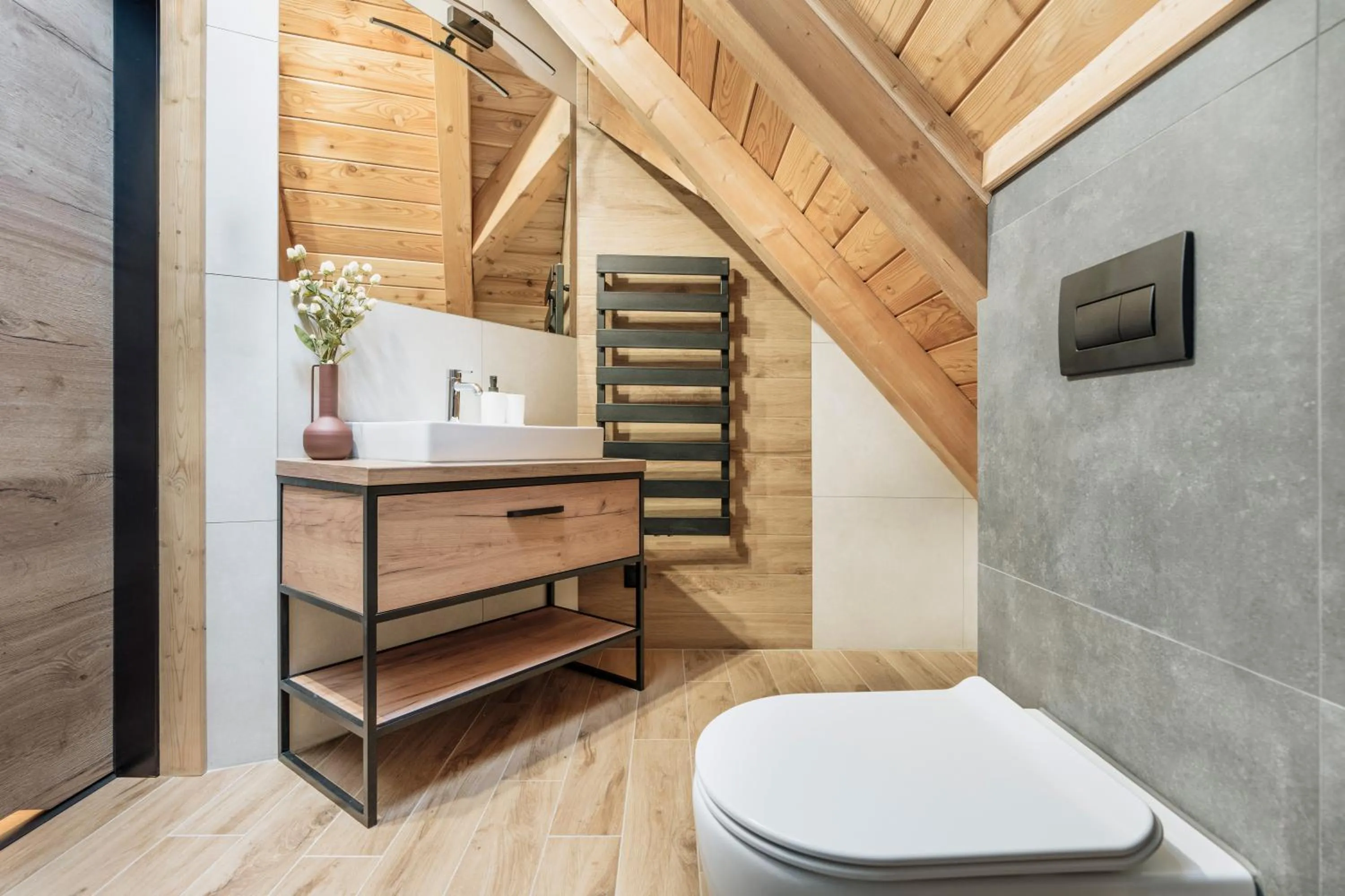 Toilet in Apres Ski Bachleda - LoftAffair Collection