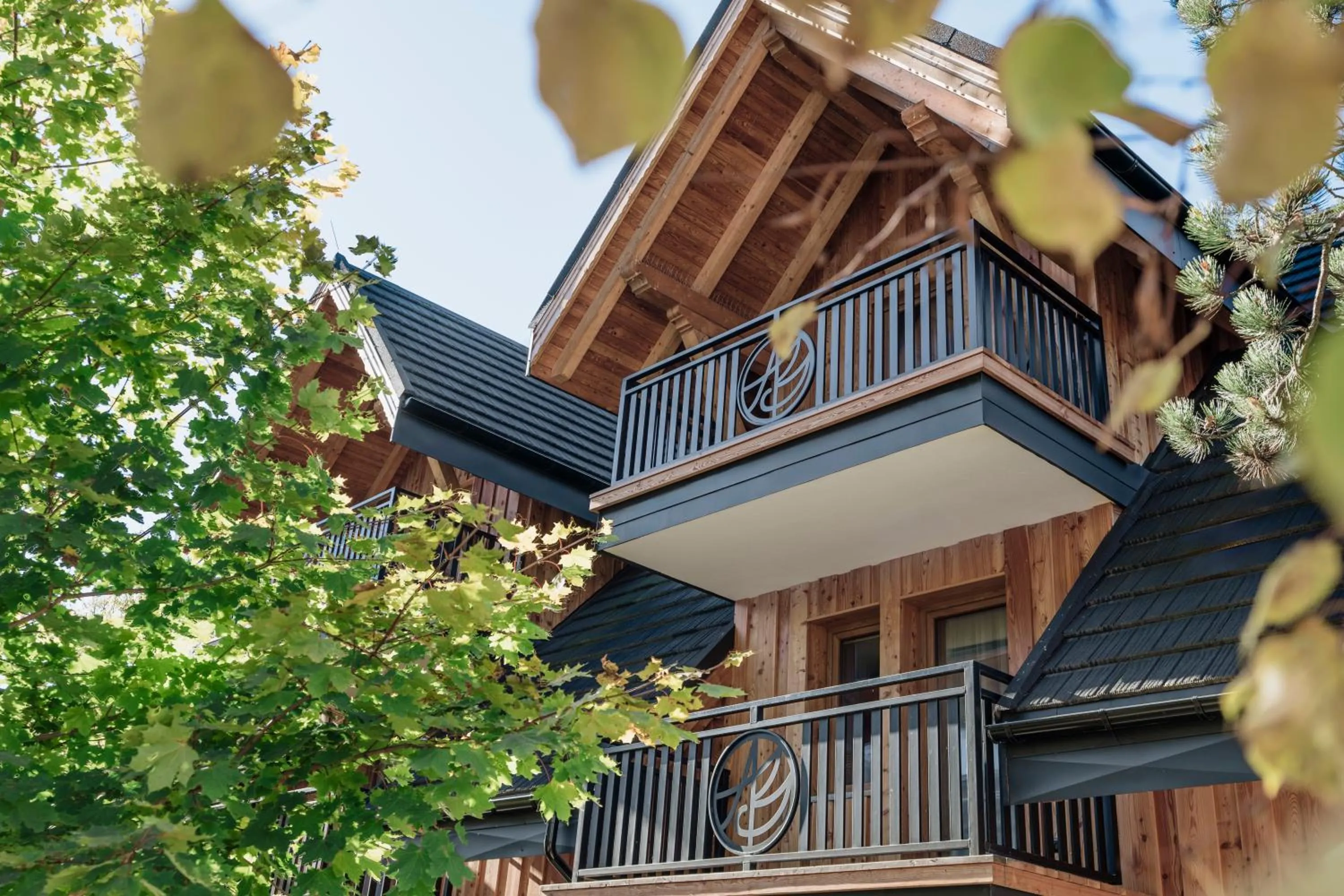 Property building in Apres Ski Bachleda - LoftAffair Collection