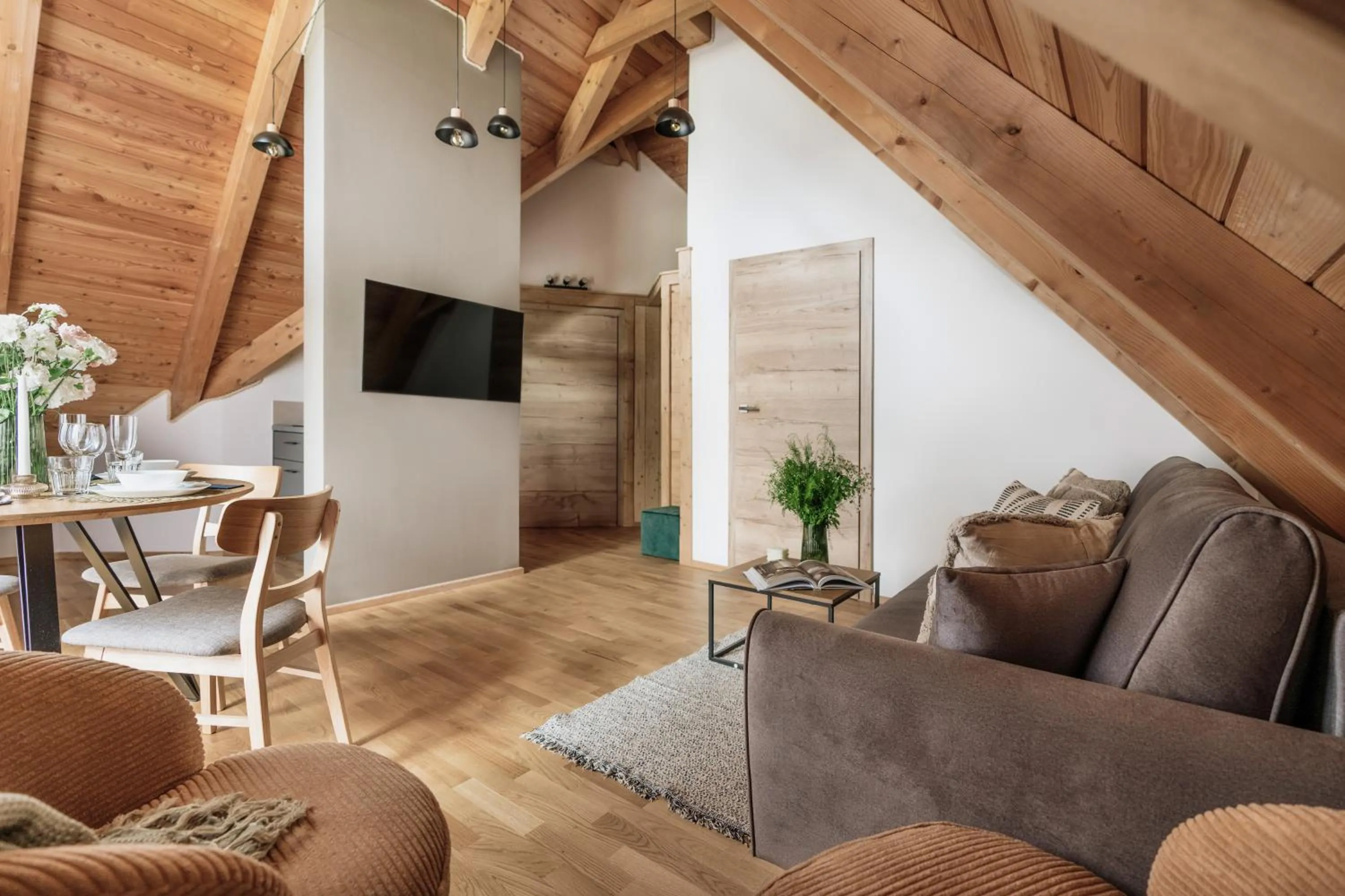 TV and multimedia in Apres Ski Bachleda - LoftAffair Collection