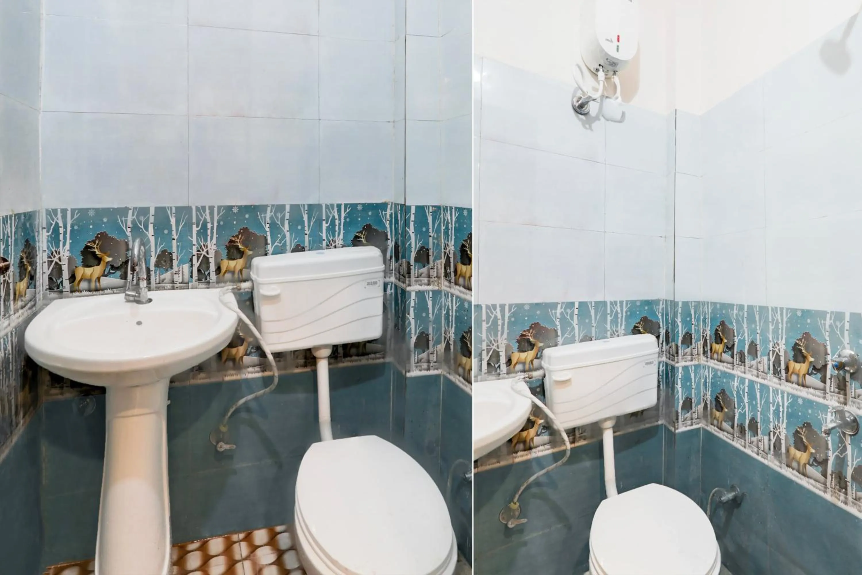 Bedroom in Super Hotel O Aastha Inn