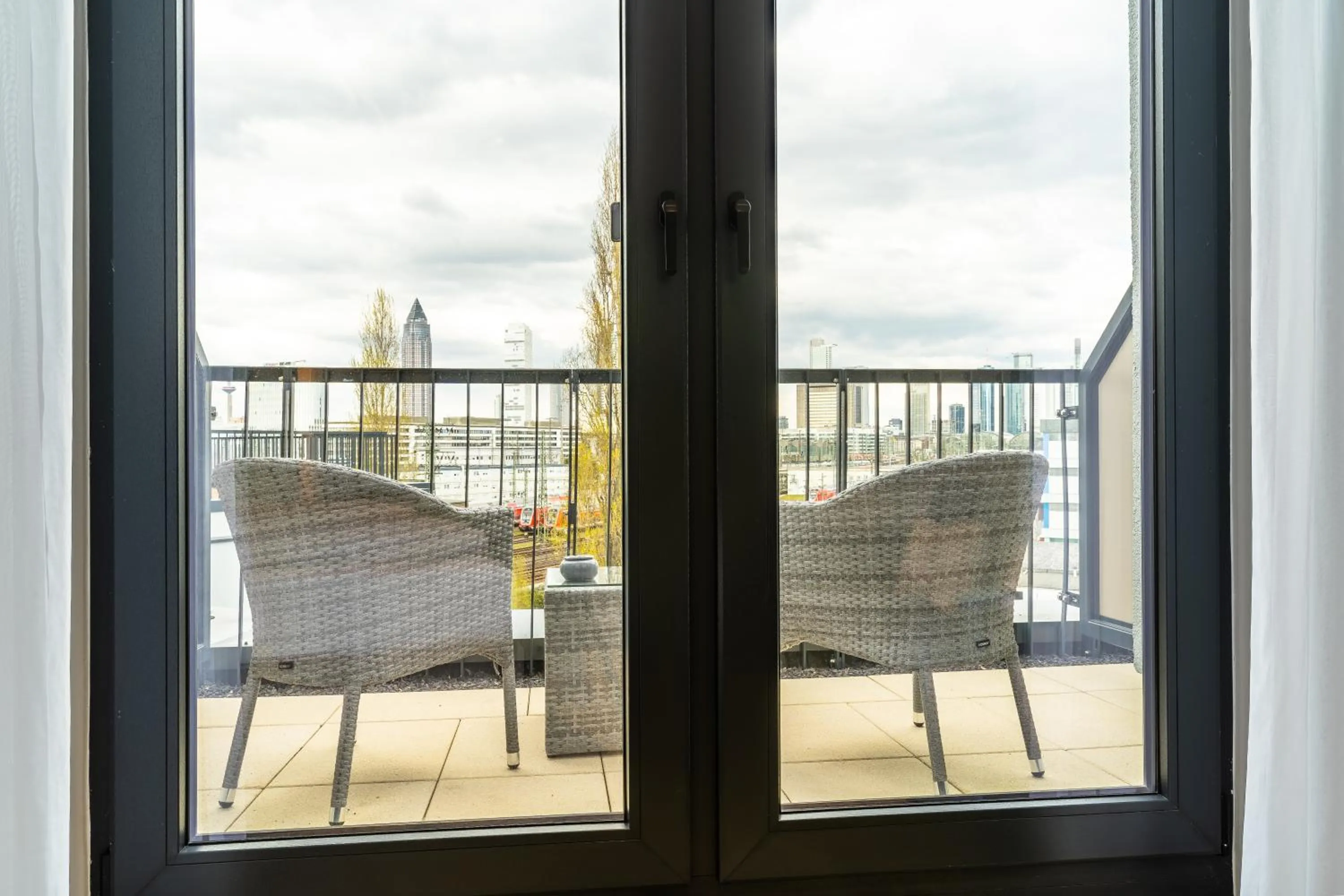 MASEVEN Frankfurt Messe