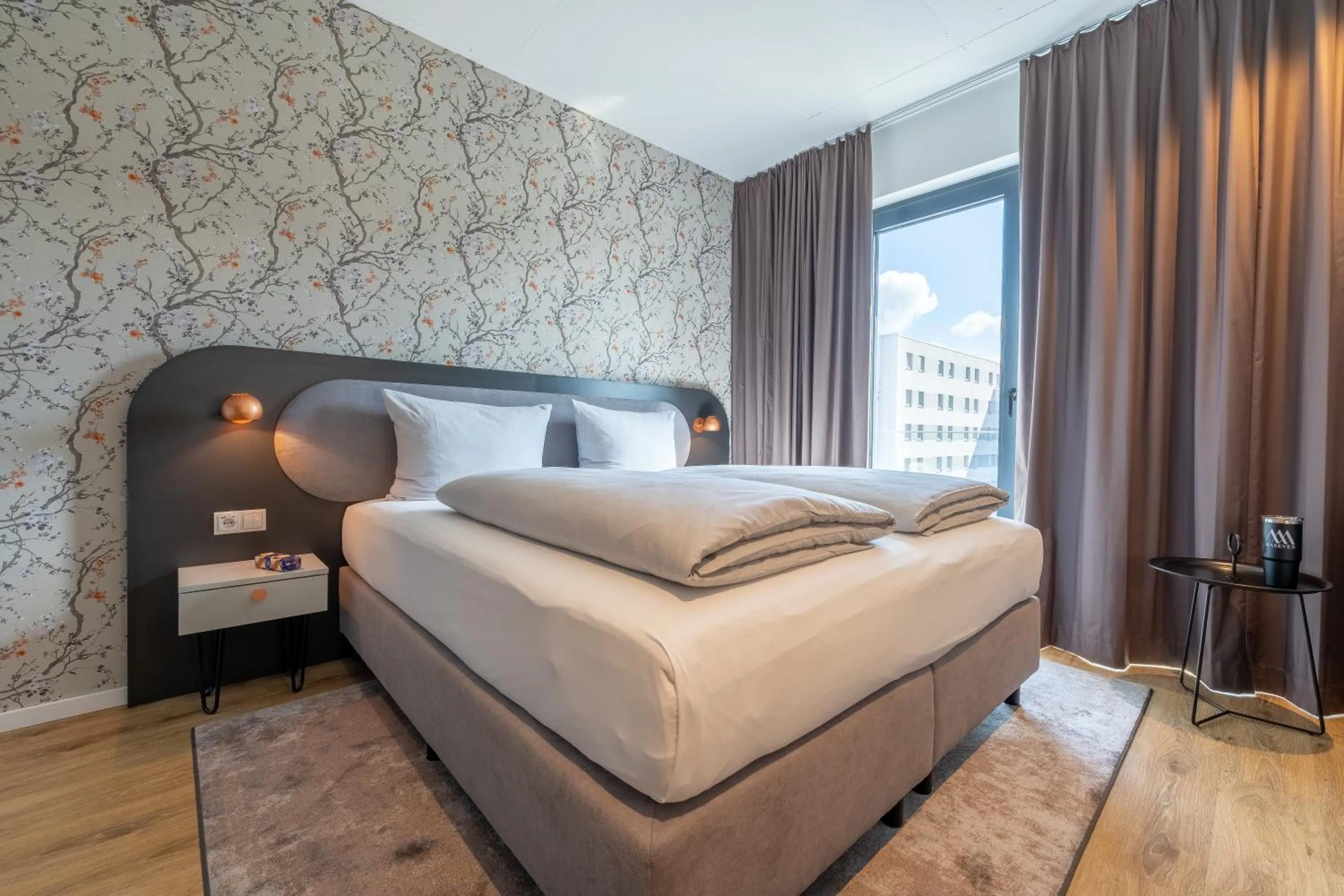 MASEVEN Frankfurt Messe