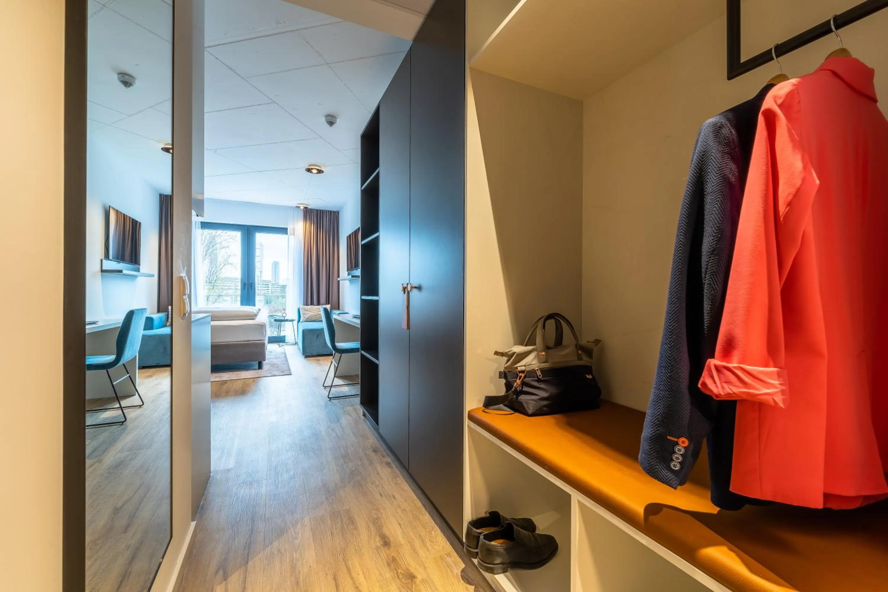 MASEVEN Frankfurt Messe