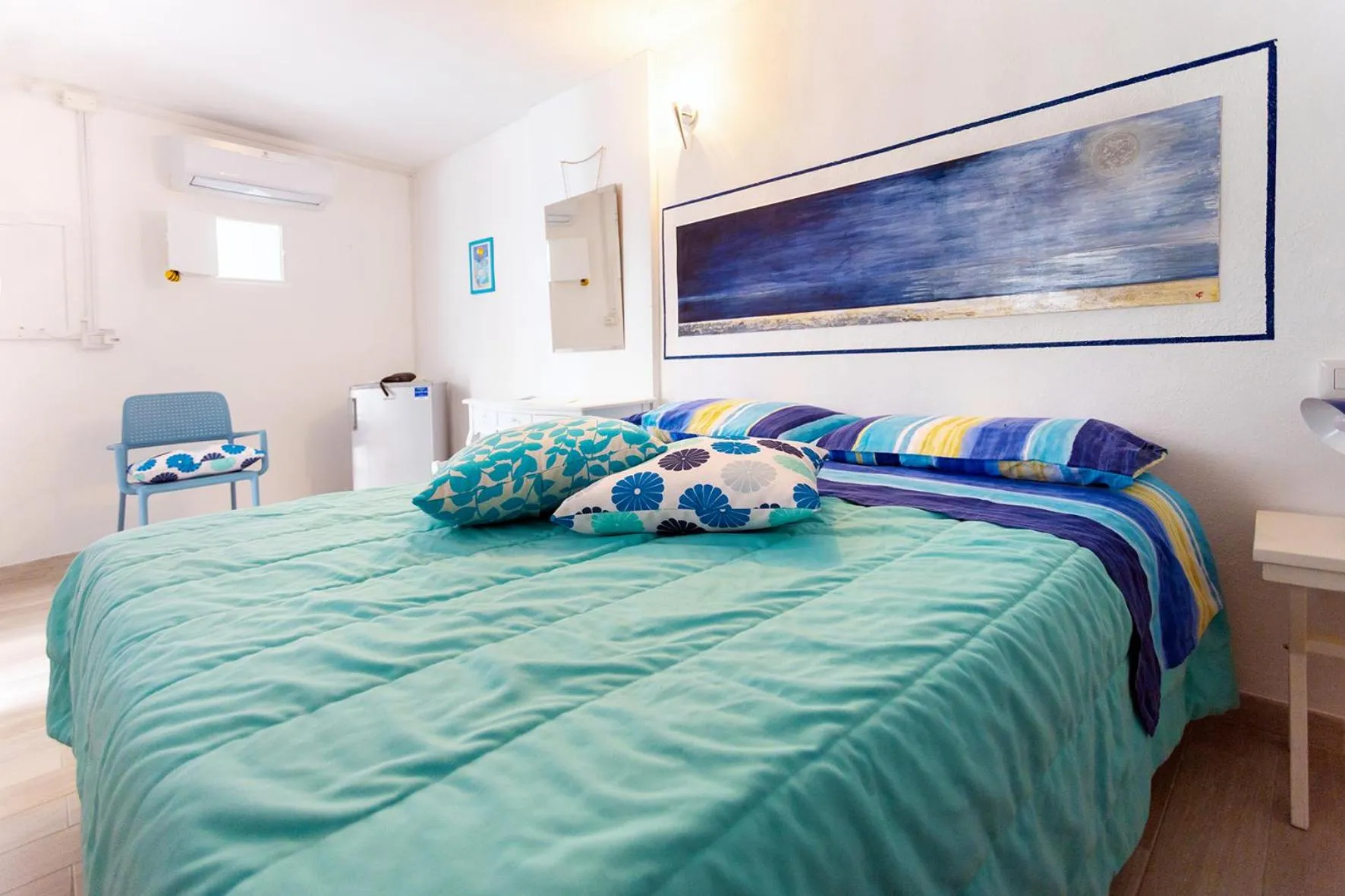 Photo of the whole room in B&B Auliv