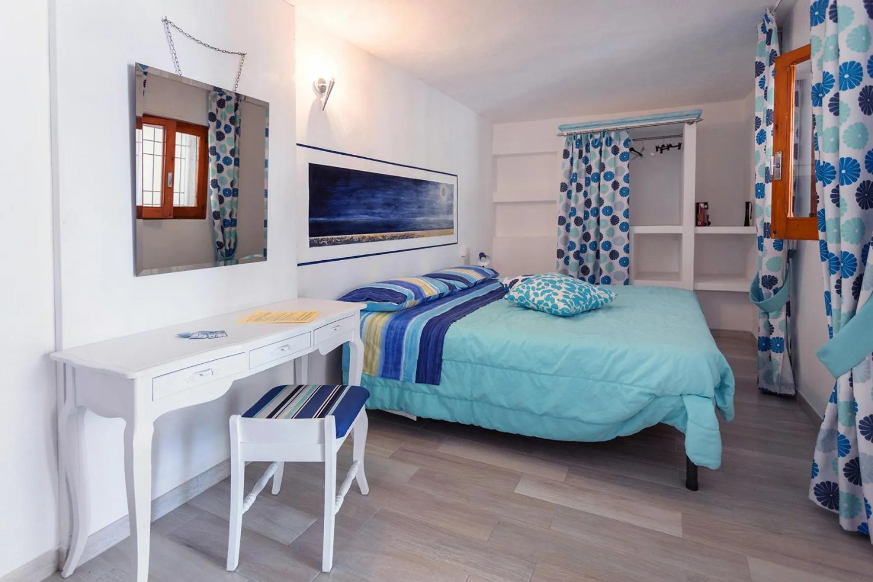 Photo of the whole room in B&B Auliv