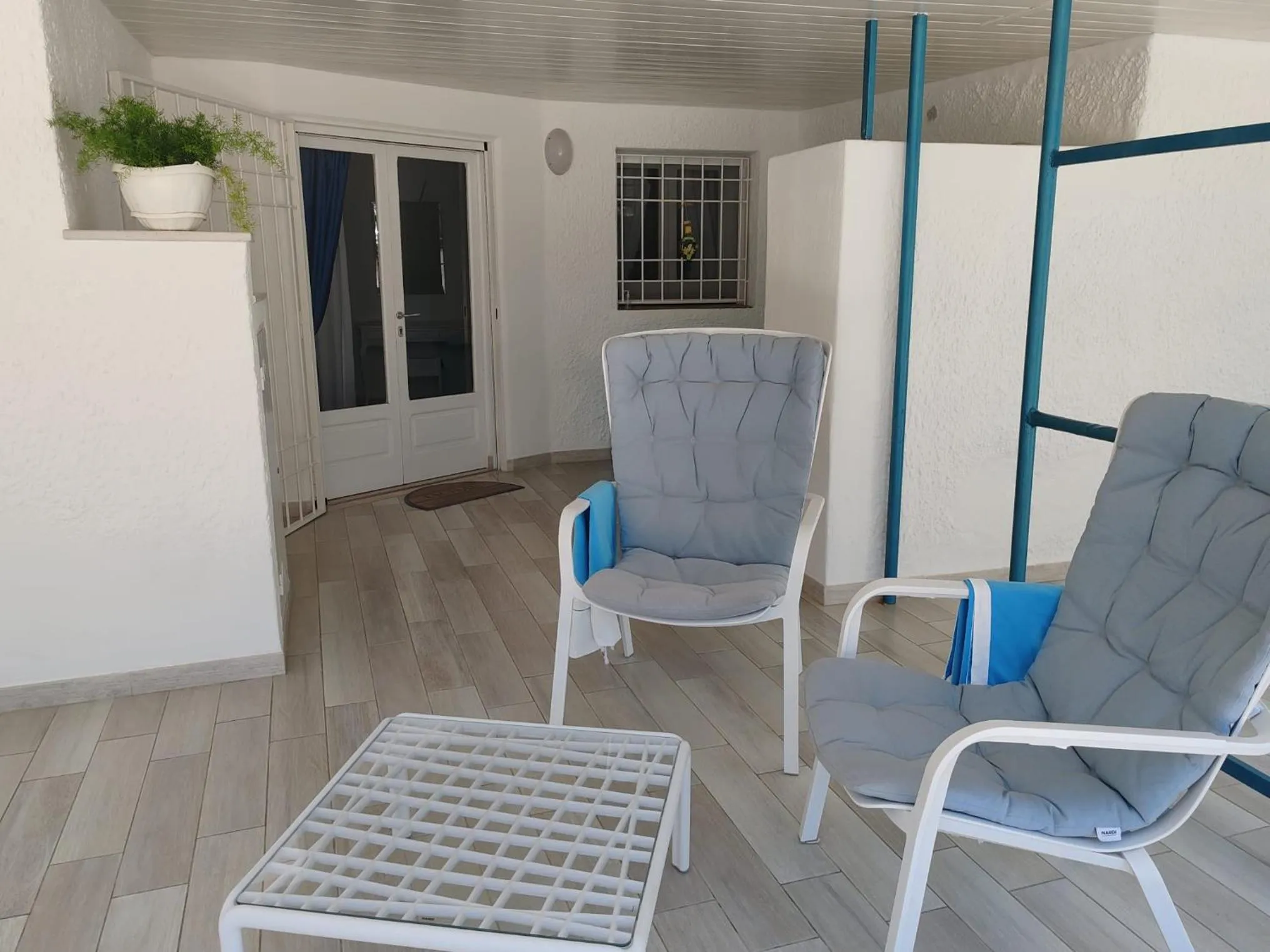 Property building in B&B Auliv