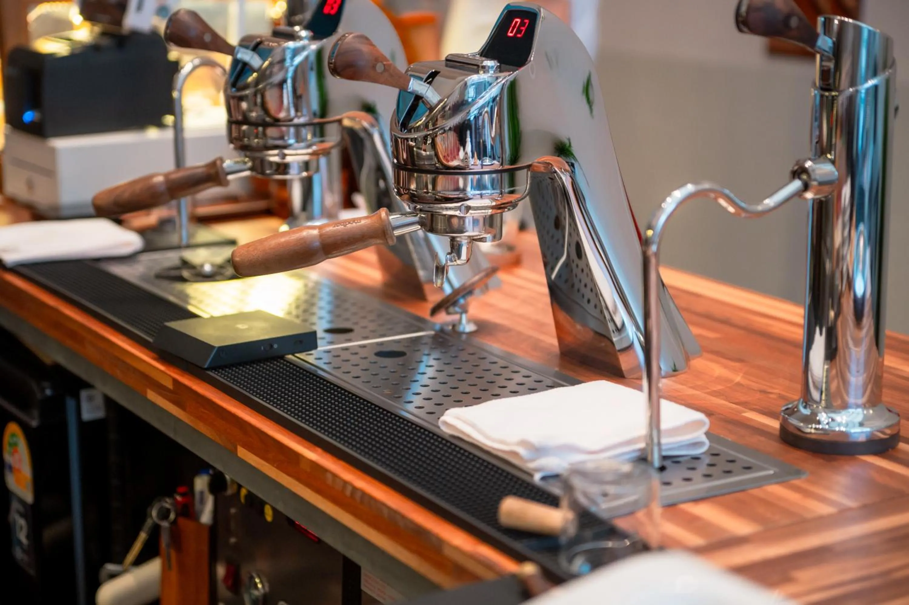 Coffee/tea facilities in IHOC - Phuket OldTown