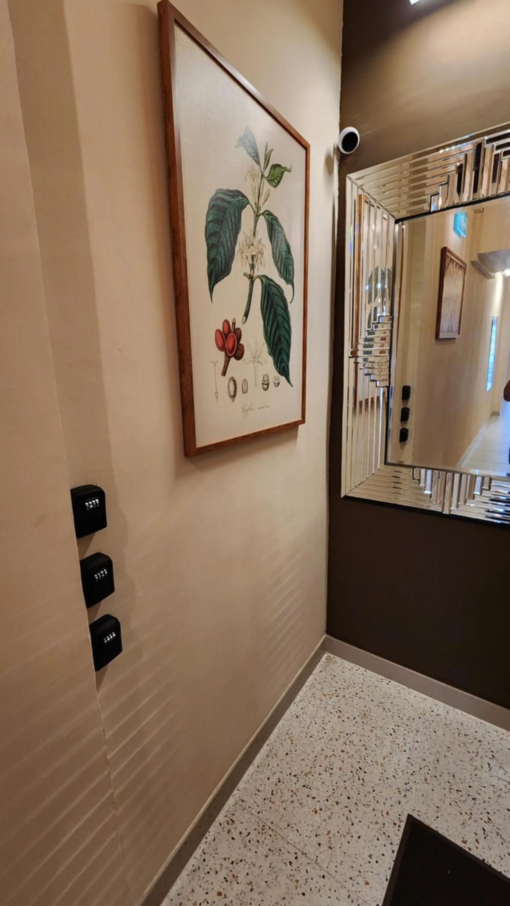 Lobby or reception in IHOC - Phuket OldTown