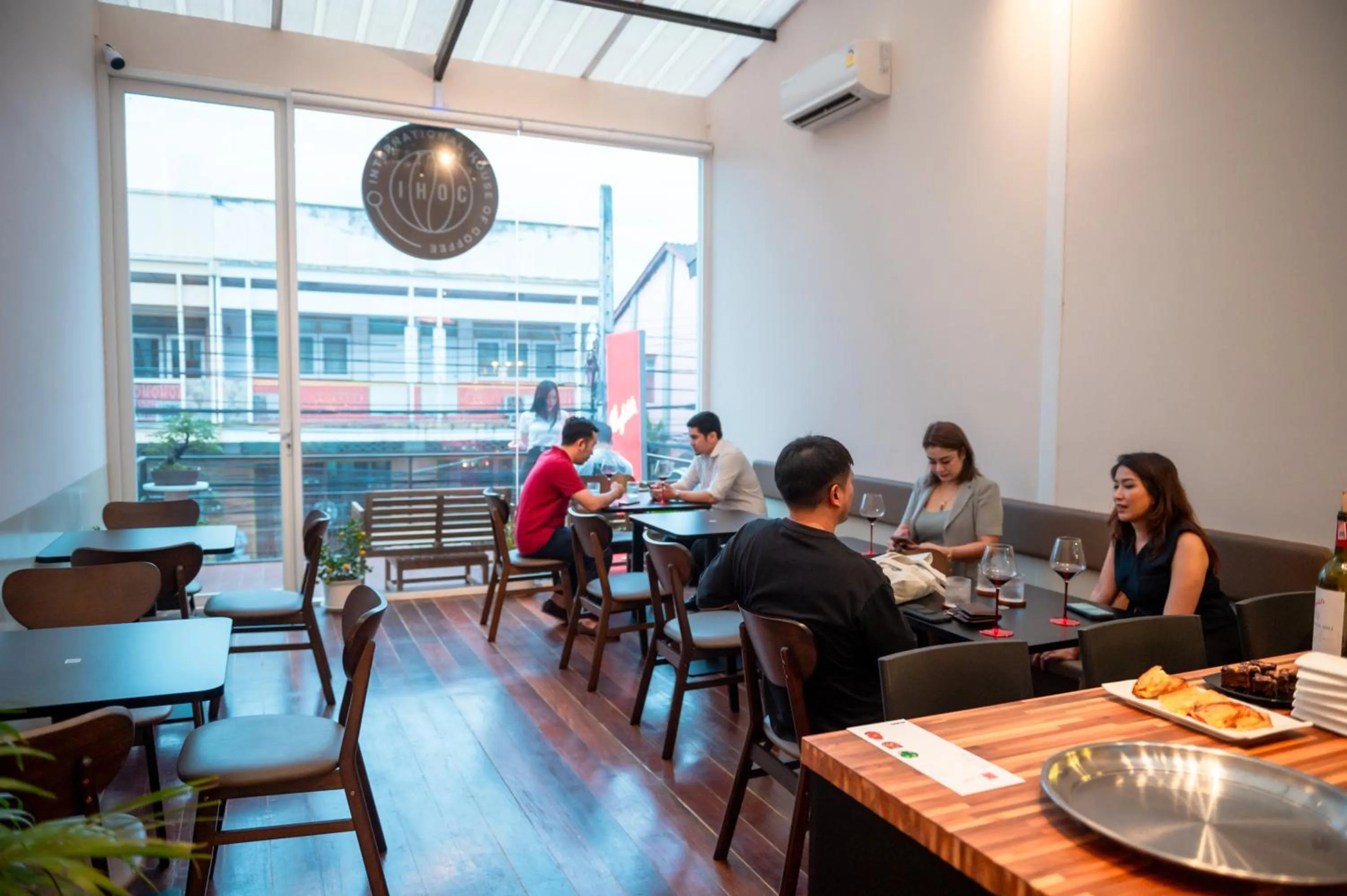 Restaurant/places to eat in IHOC - Phuket OldTown