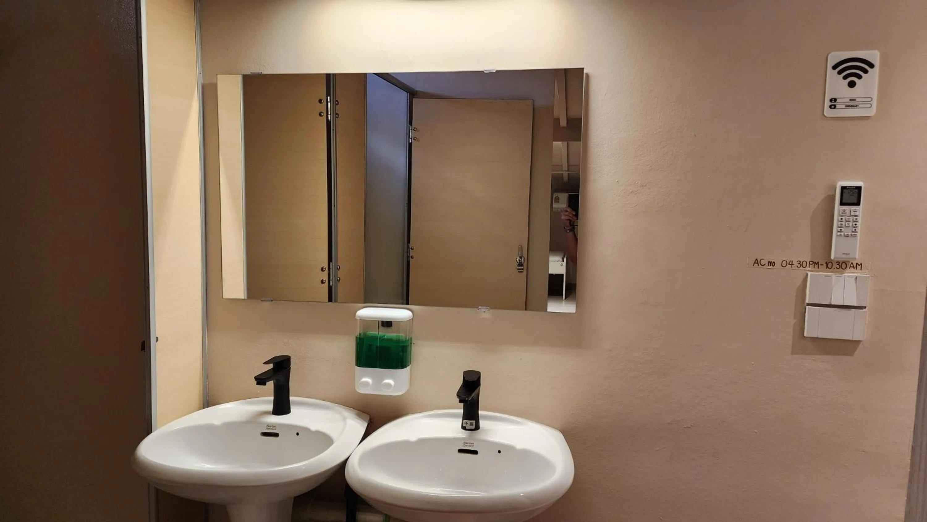 Bathroom in IHOC - Phuket OldTown