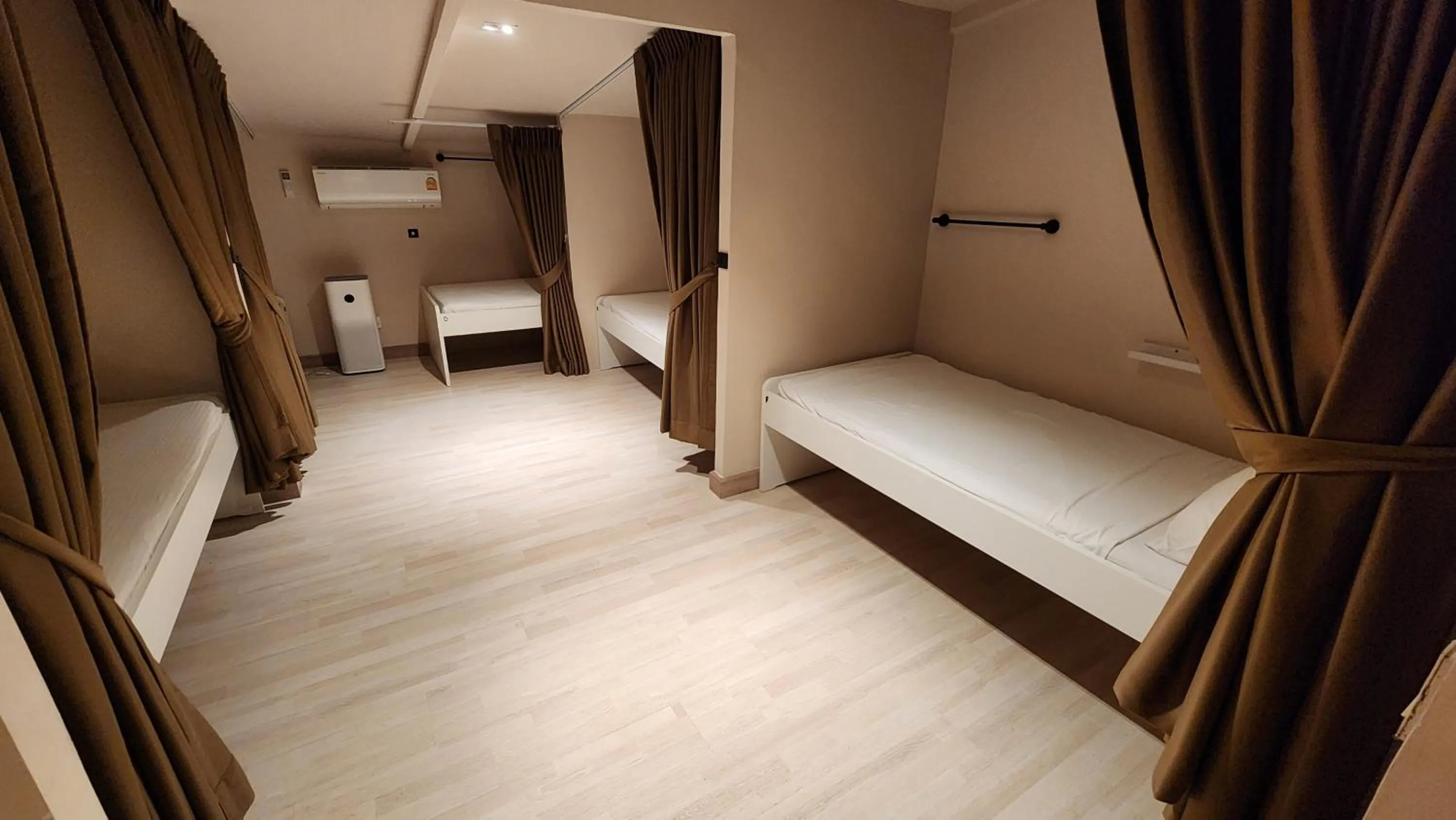 Bed in IHOC - Phuket OldTown