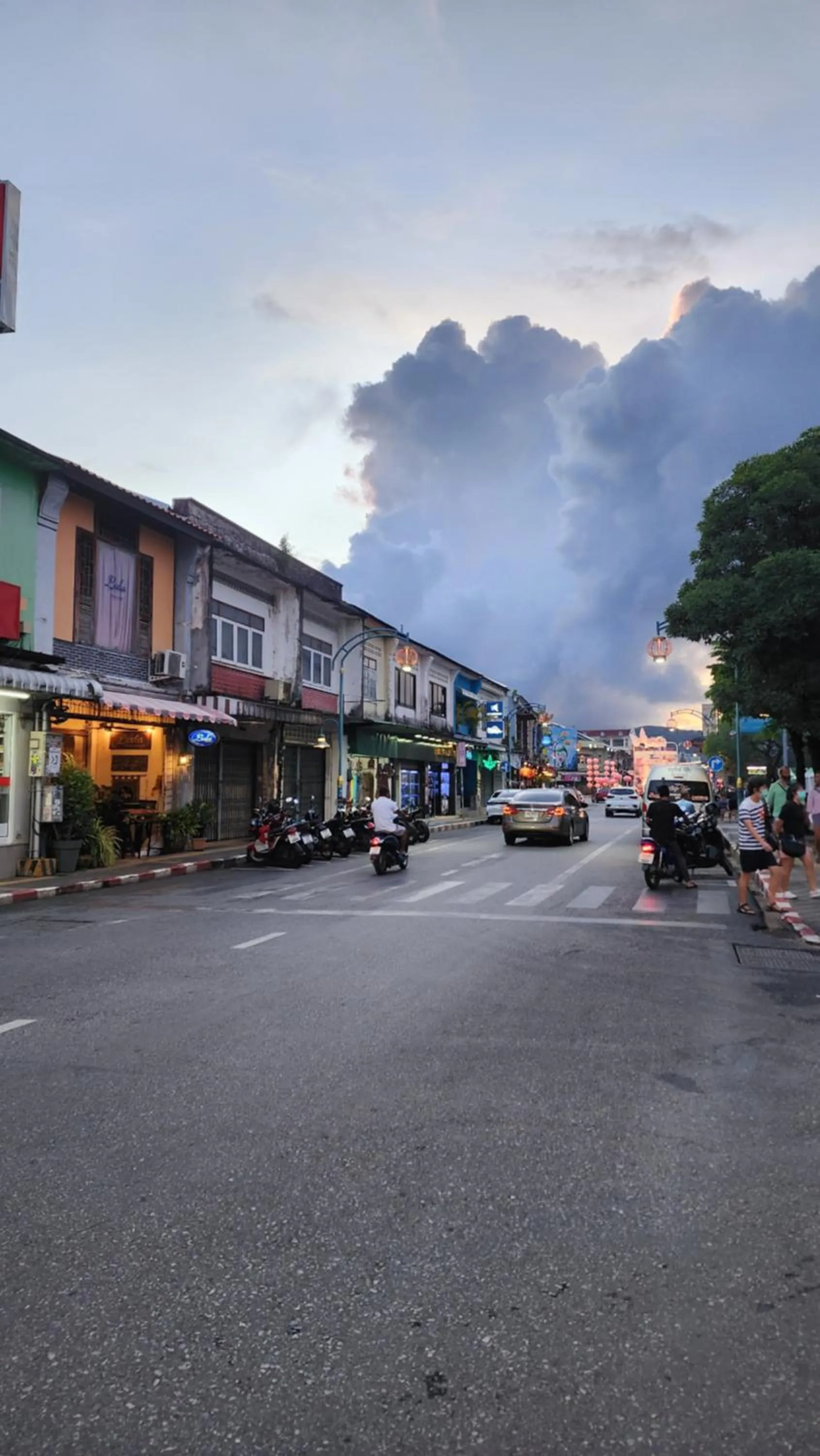 Neighbourhood in IHOC - Phuket OldTown