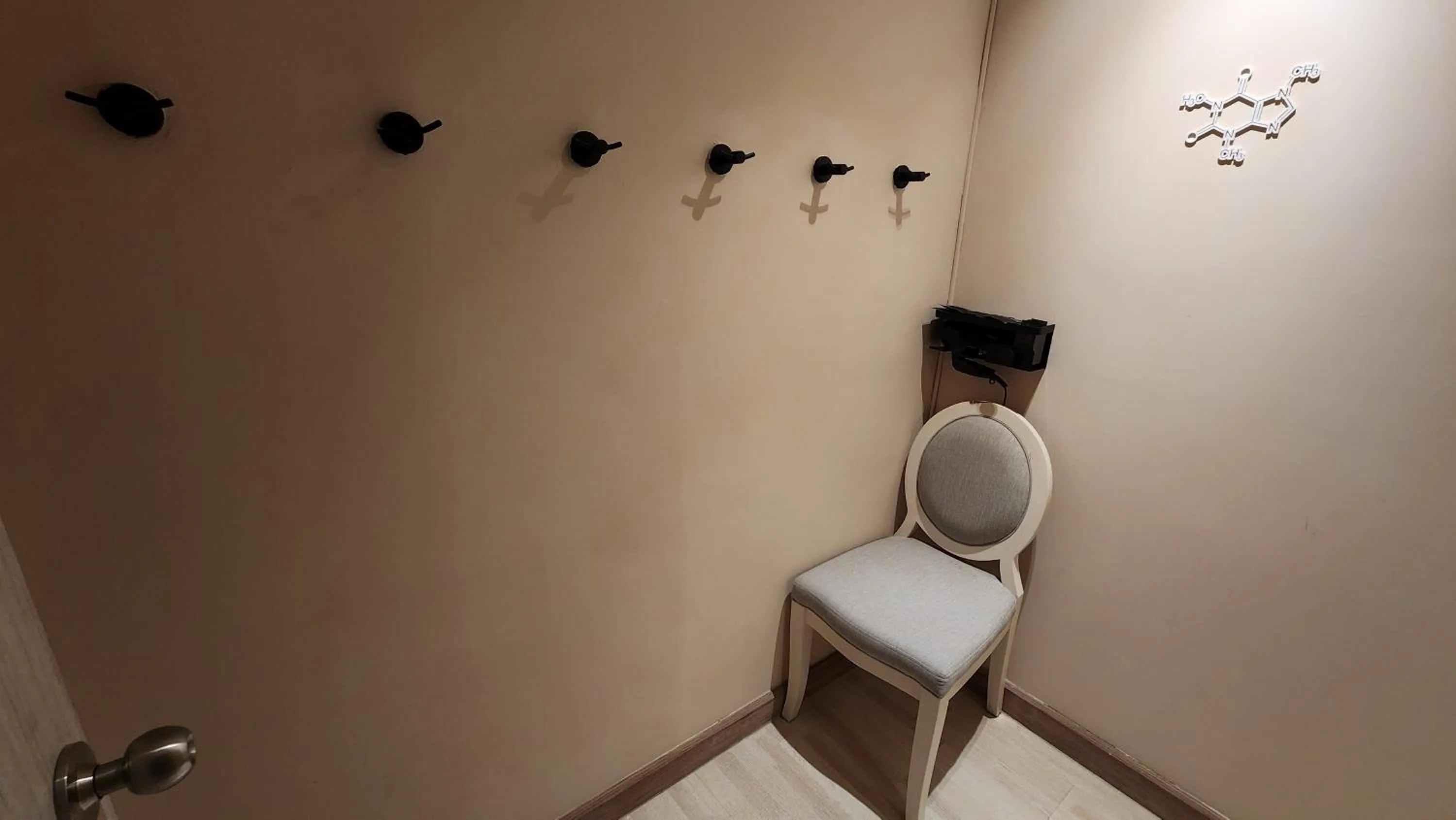 Area and facilities in IHOC - Phuket OldTown