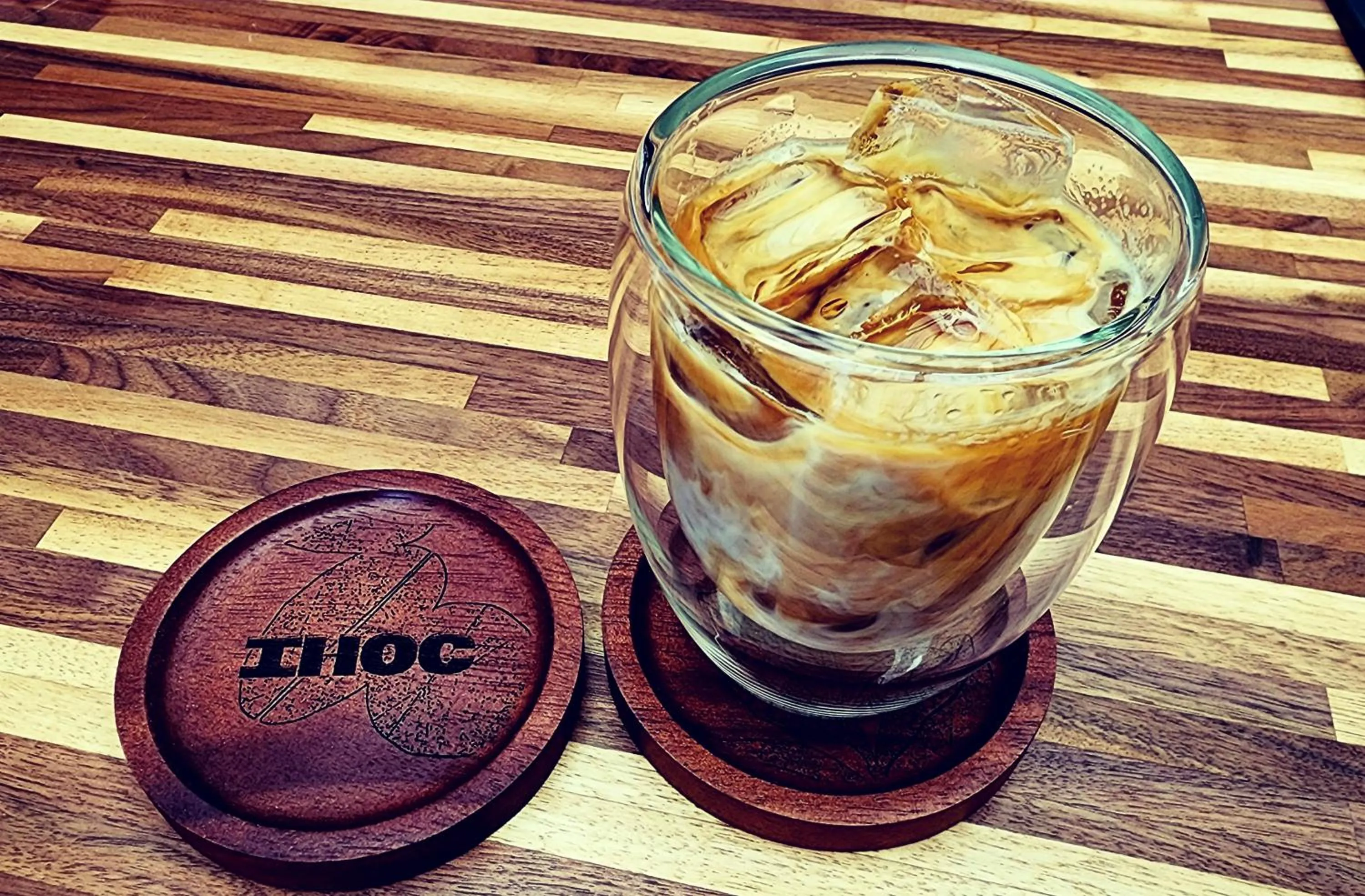 Food and drinks in IHOC - Phuket OldTown