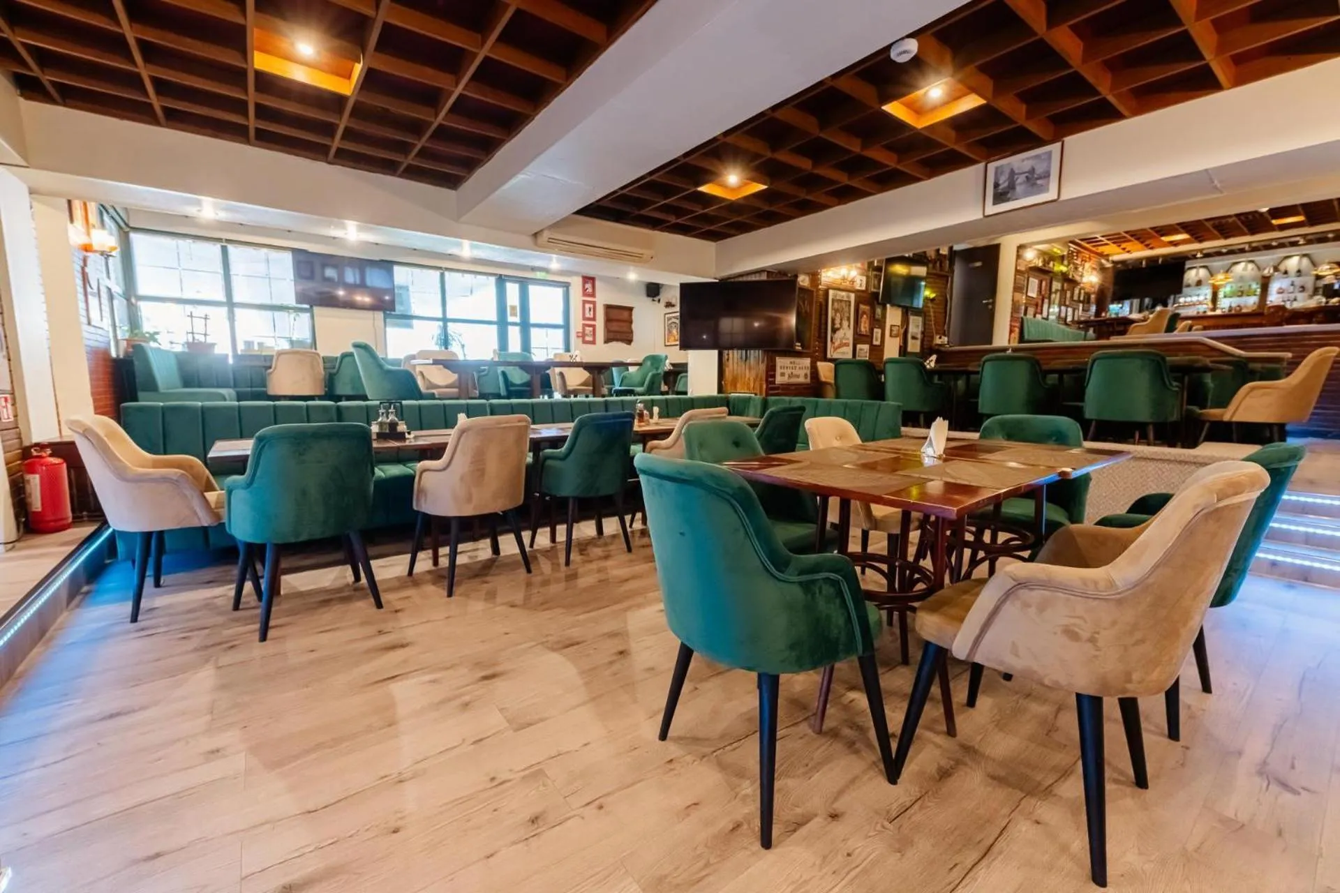 Lounge or bar in Hotel Sport B90