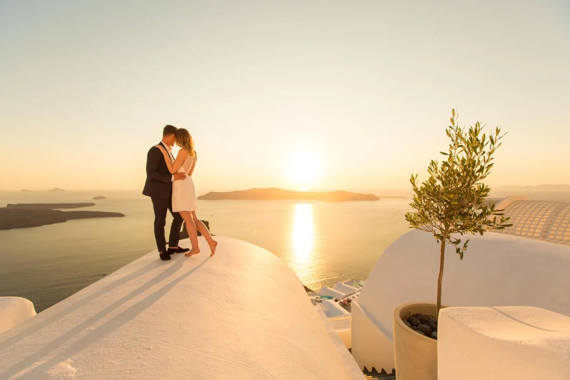 Property building in Sophia Luxury Suites