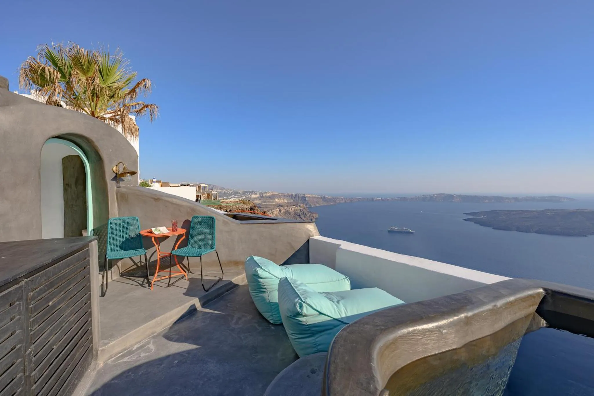 Sophia Luxury Suites