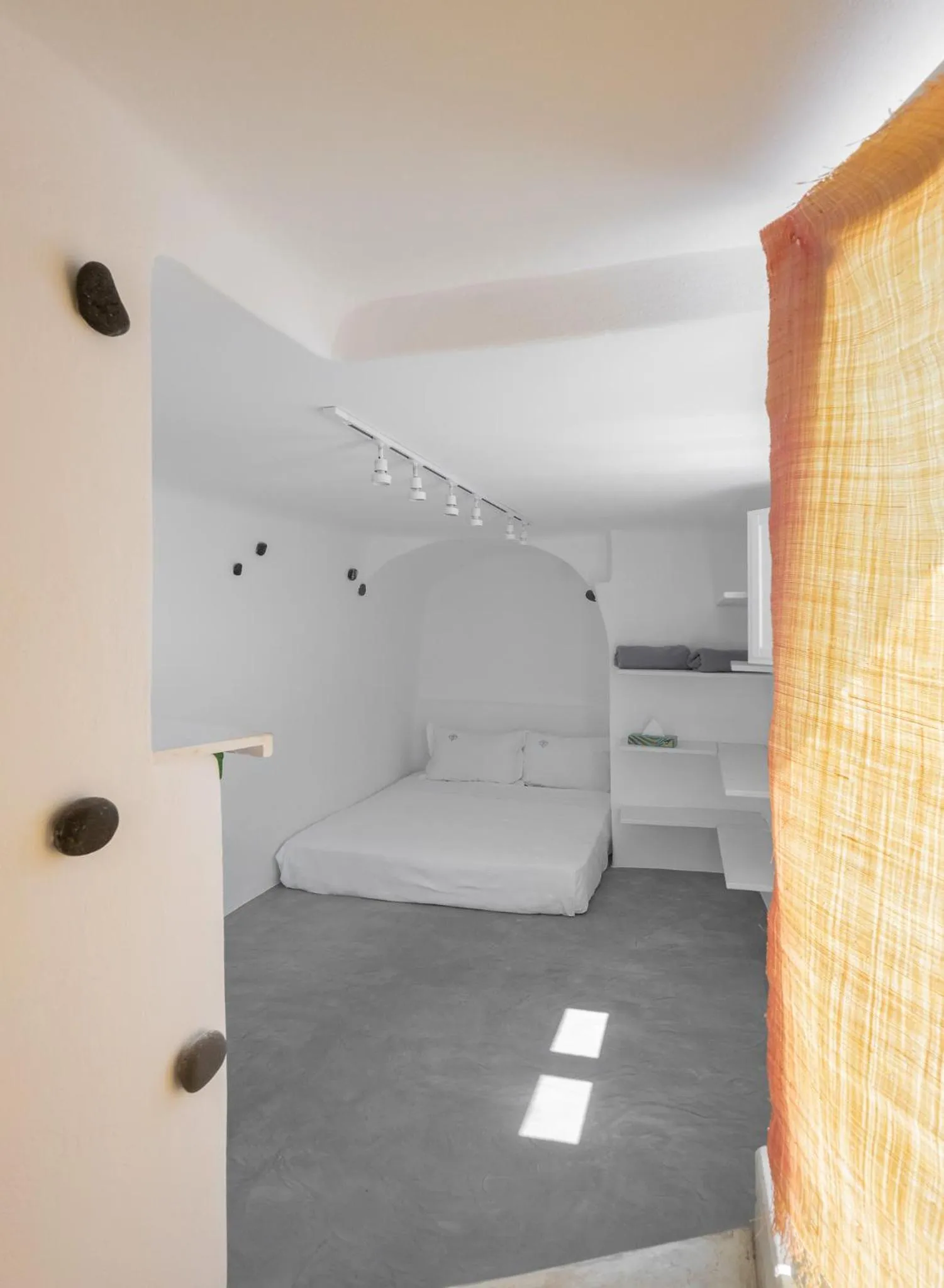 Bedroom, Bed in Sophia Luxury Suites