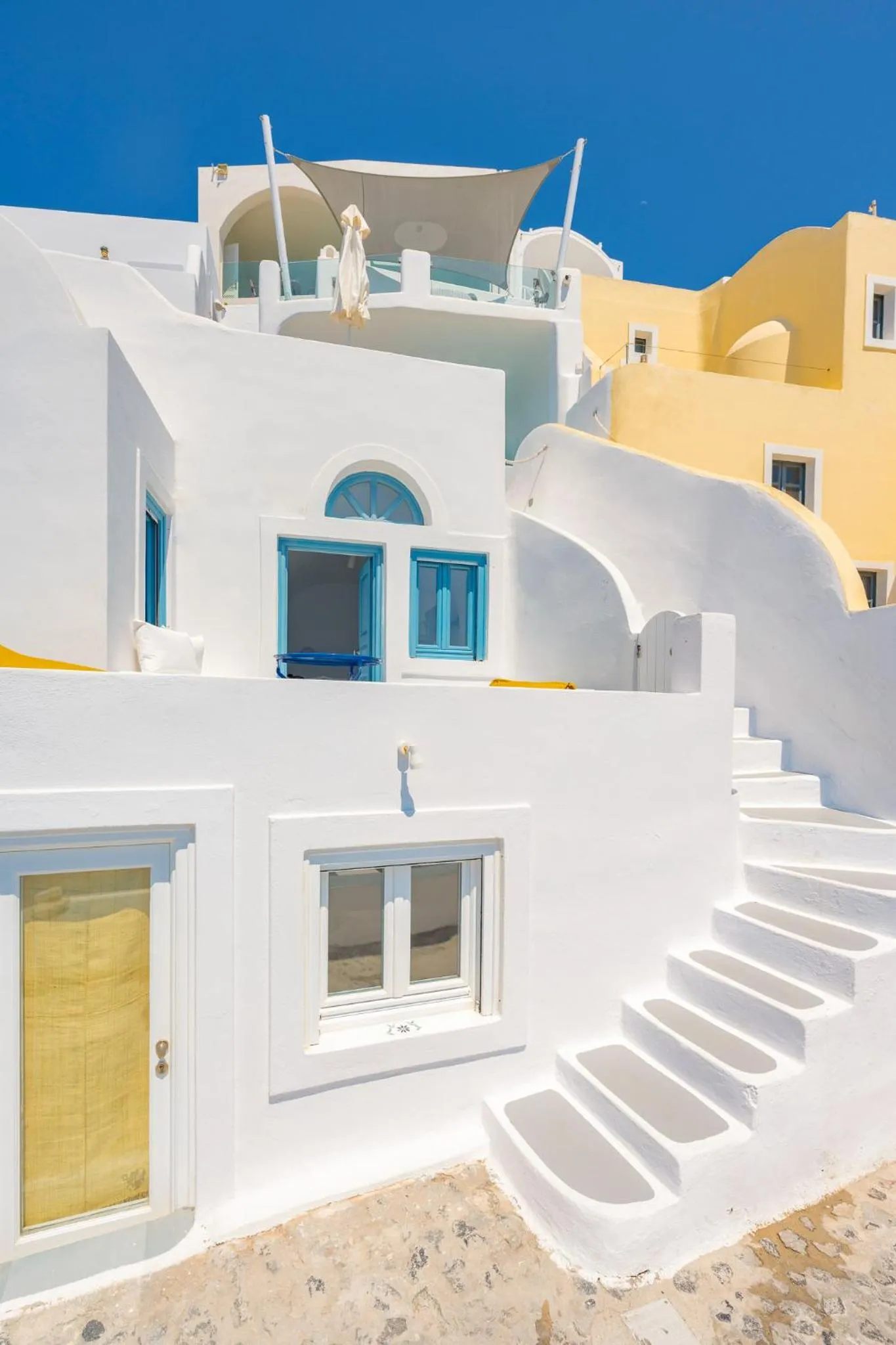 Sophia Luxury Suites