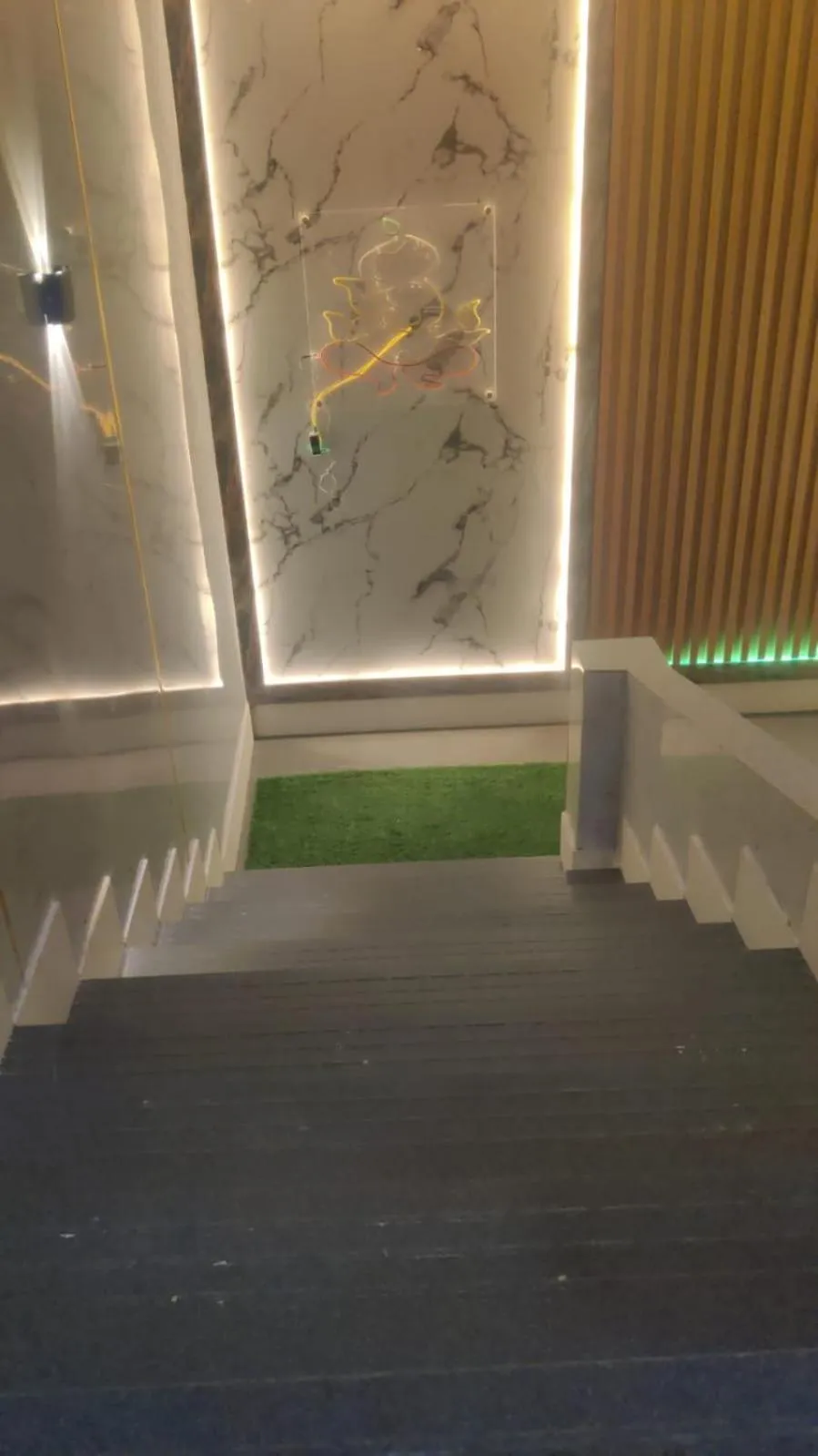 Property building in Royal Inn