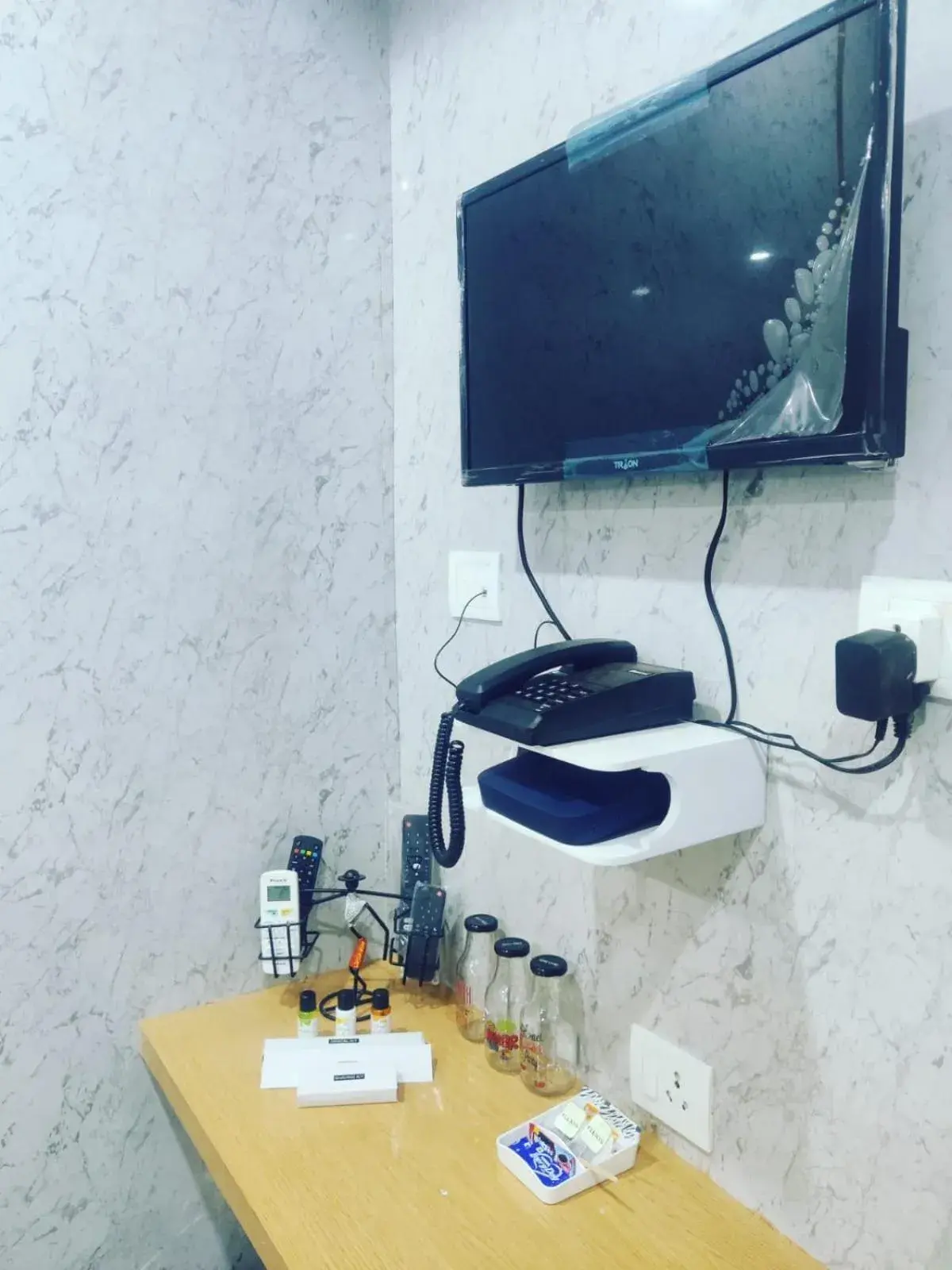 Deluxe Double Room in Royal Inn Deluxe Double Room in Royal Inn