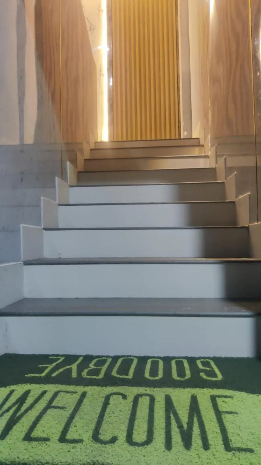 Property building in Royal Inn