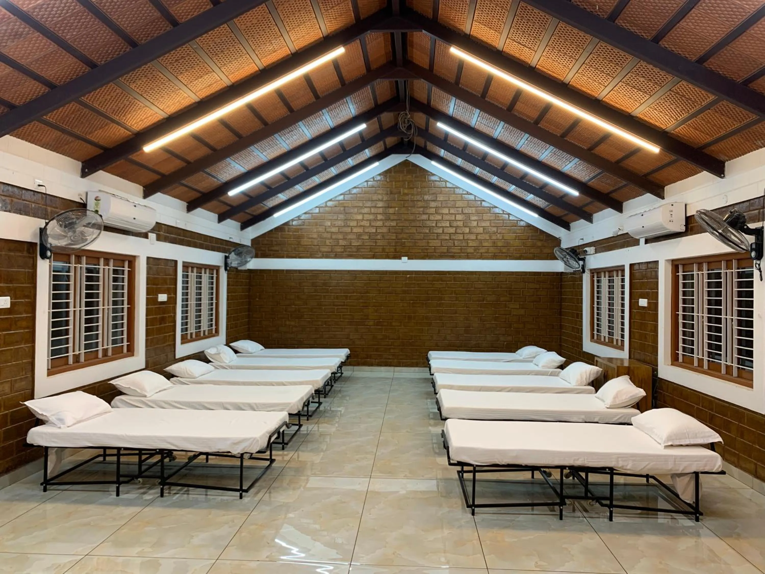 Bedroom in Love Green Resorts