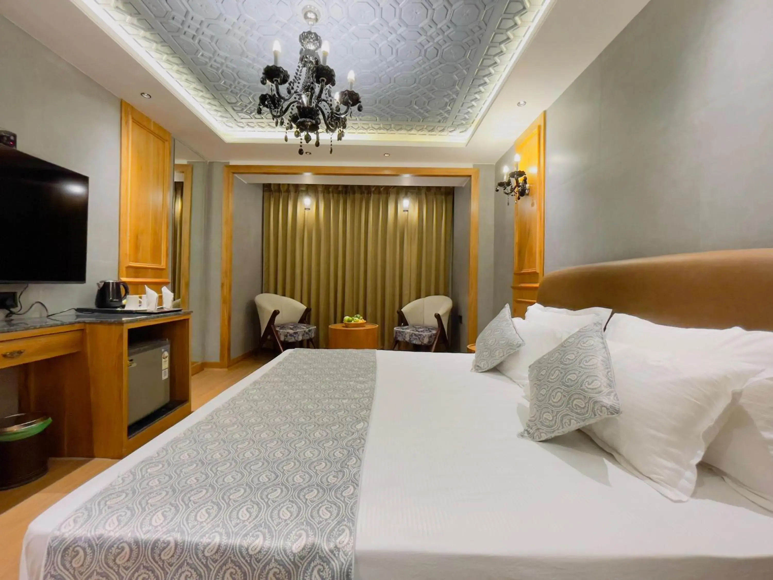 Double Room in Paradise Premium Double Room in Paradise Premium