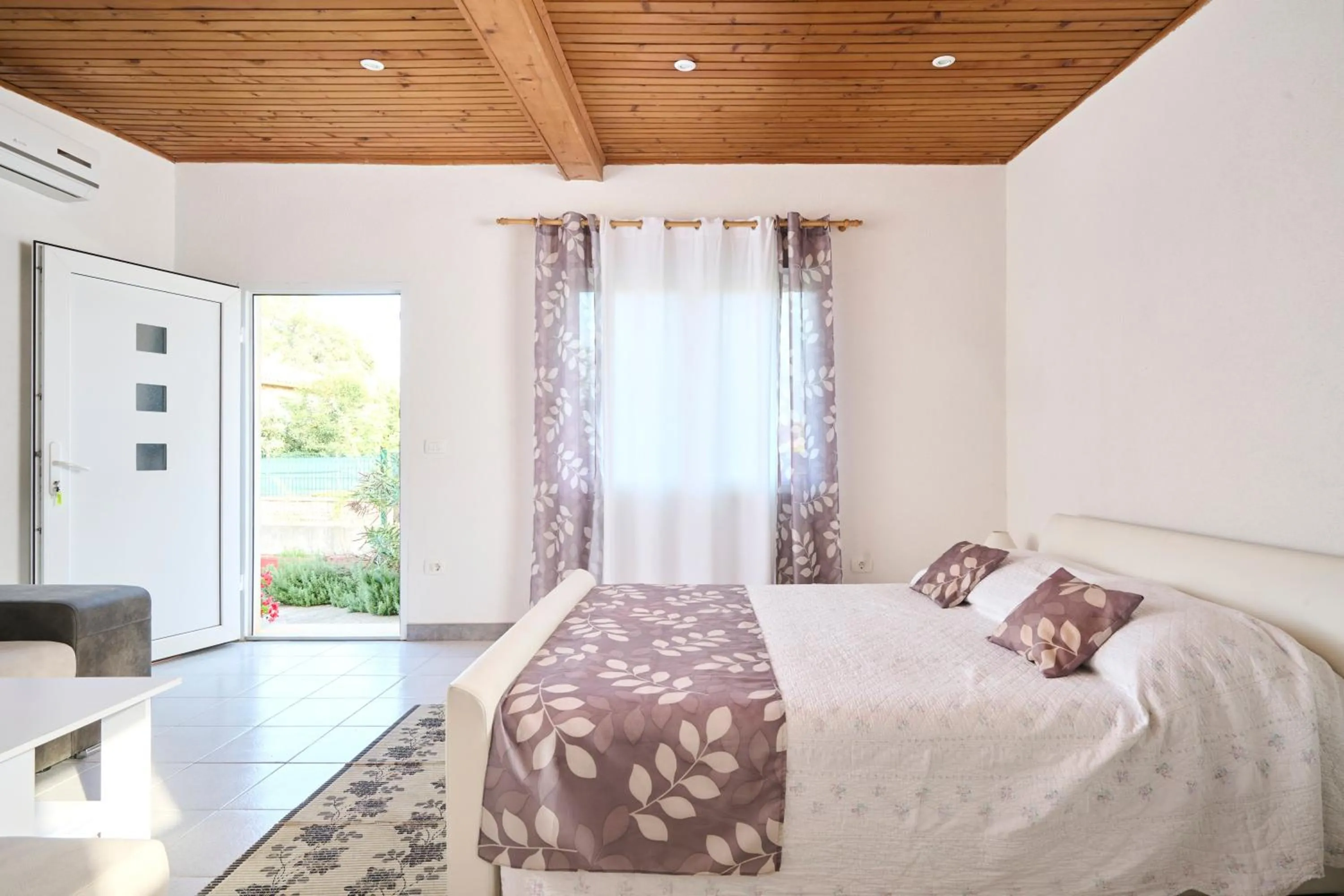 Bed in Apartman Ana