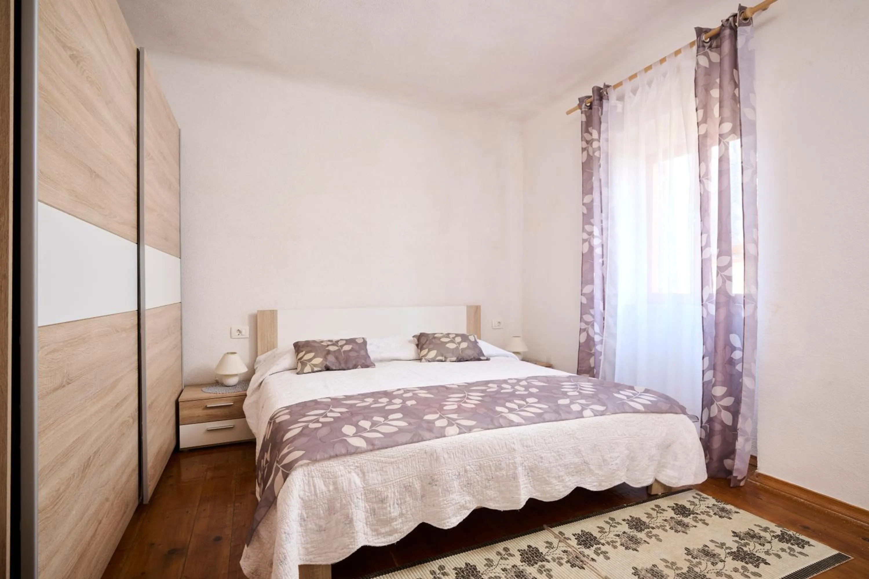 Bed in Apartman Ana