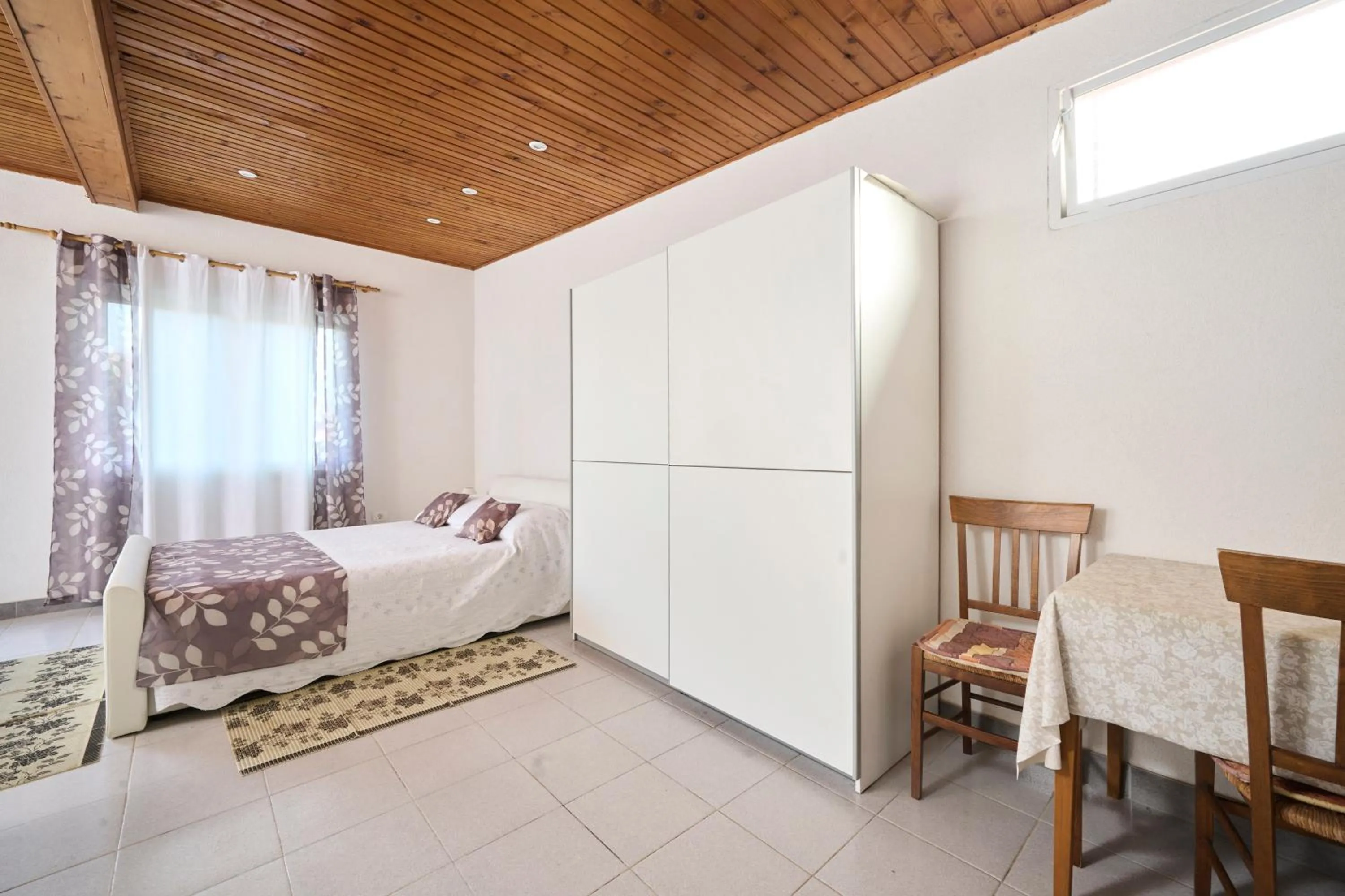 Bed in Apartman Ana