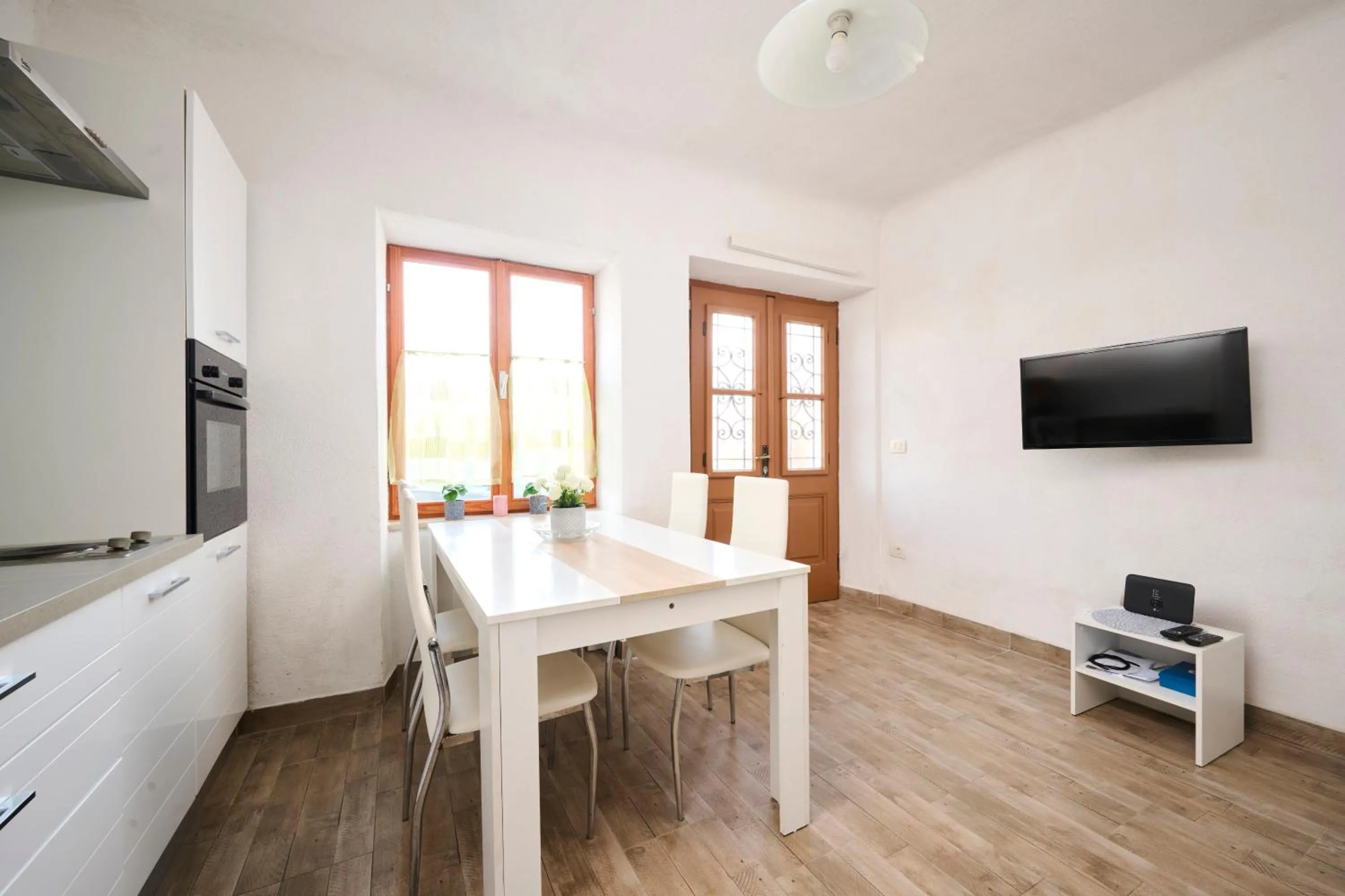 TV and multimedia in Apartman Ana