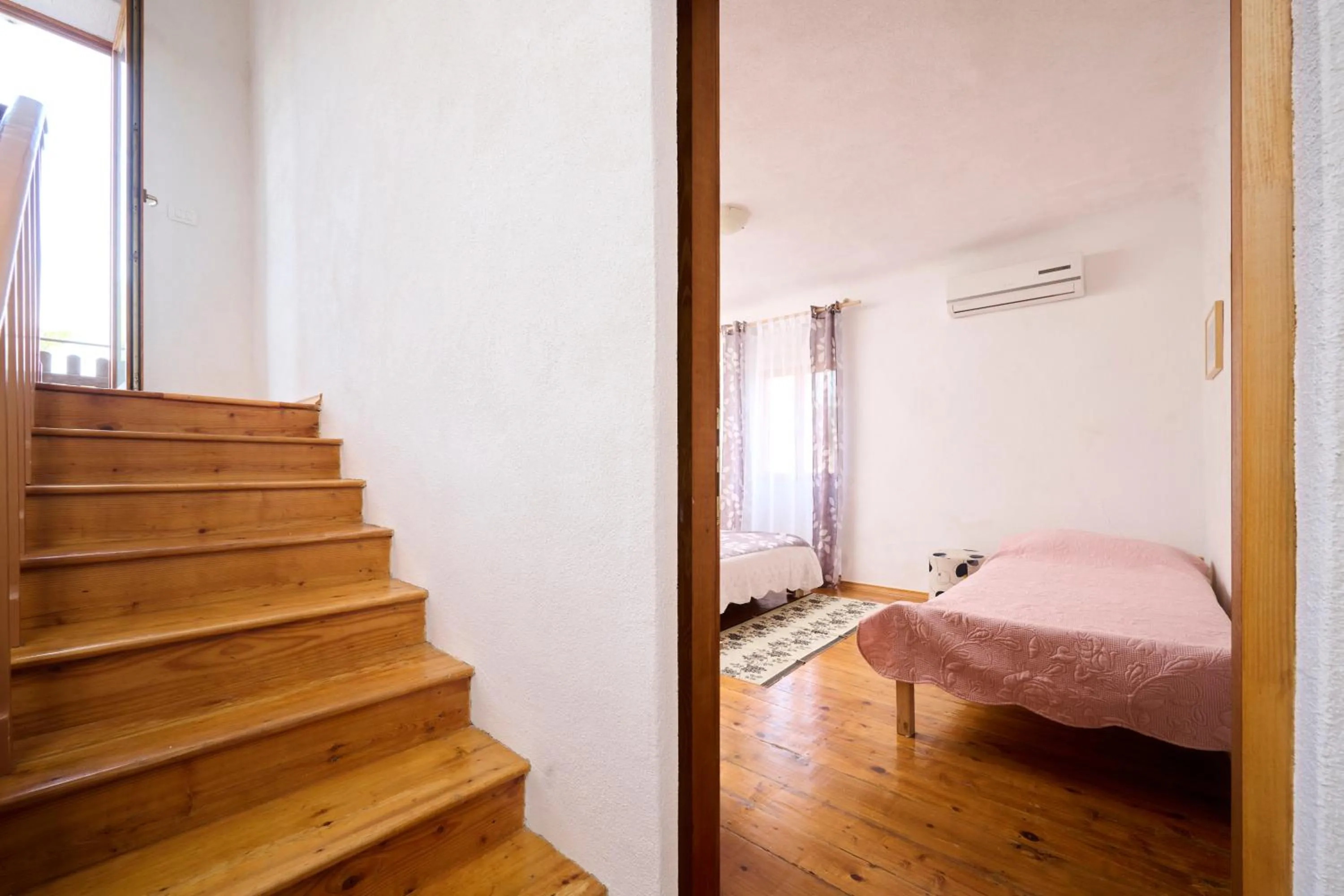 Bed in Apartman Ana