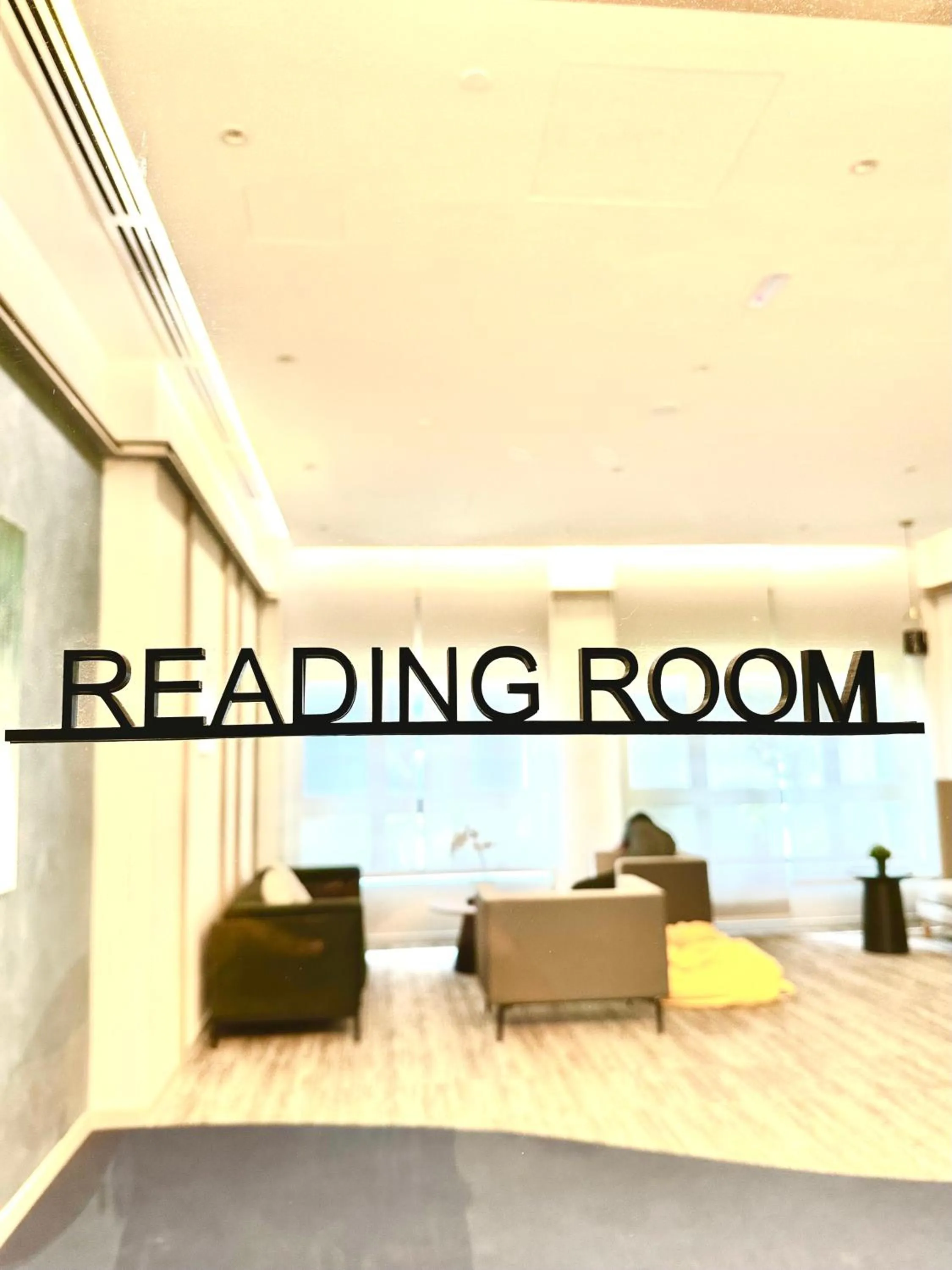 Library in Agile Residence Kuala Lumpur