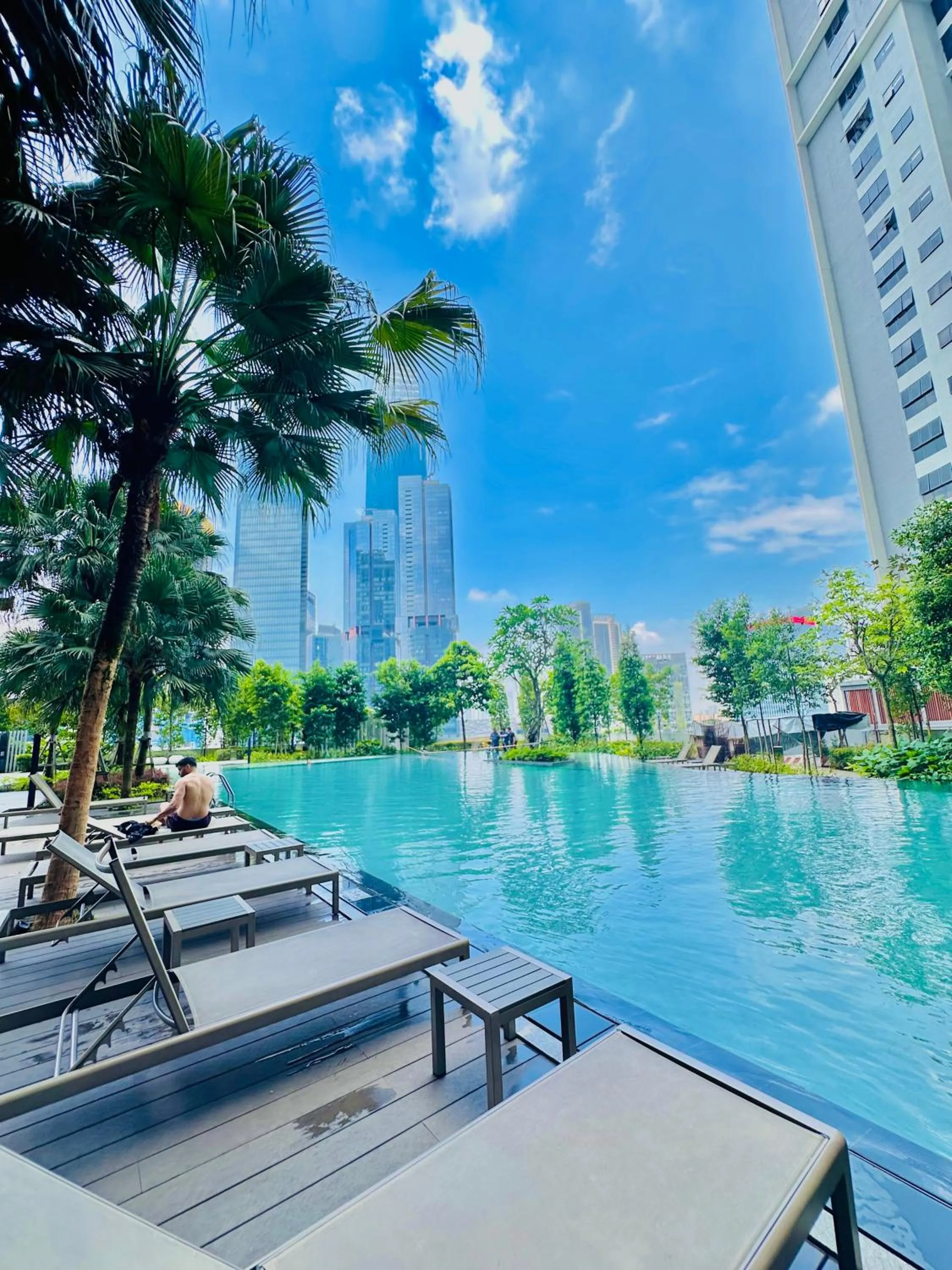 Day in Agile Residence Kuala Lumpur