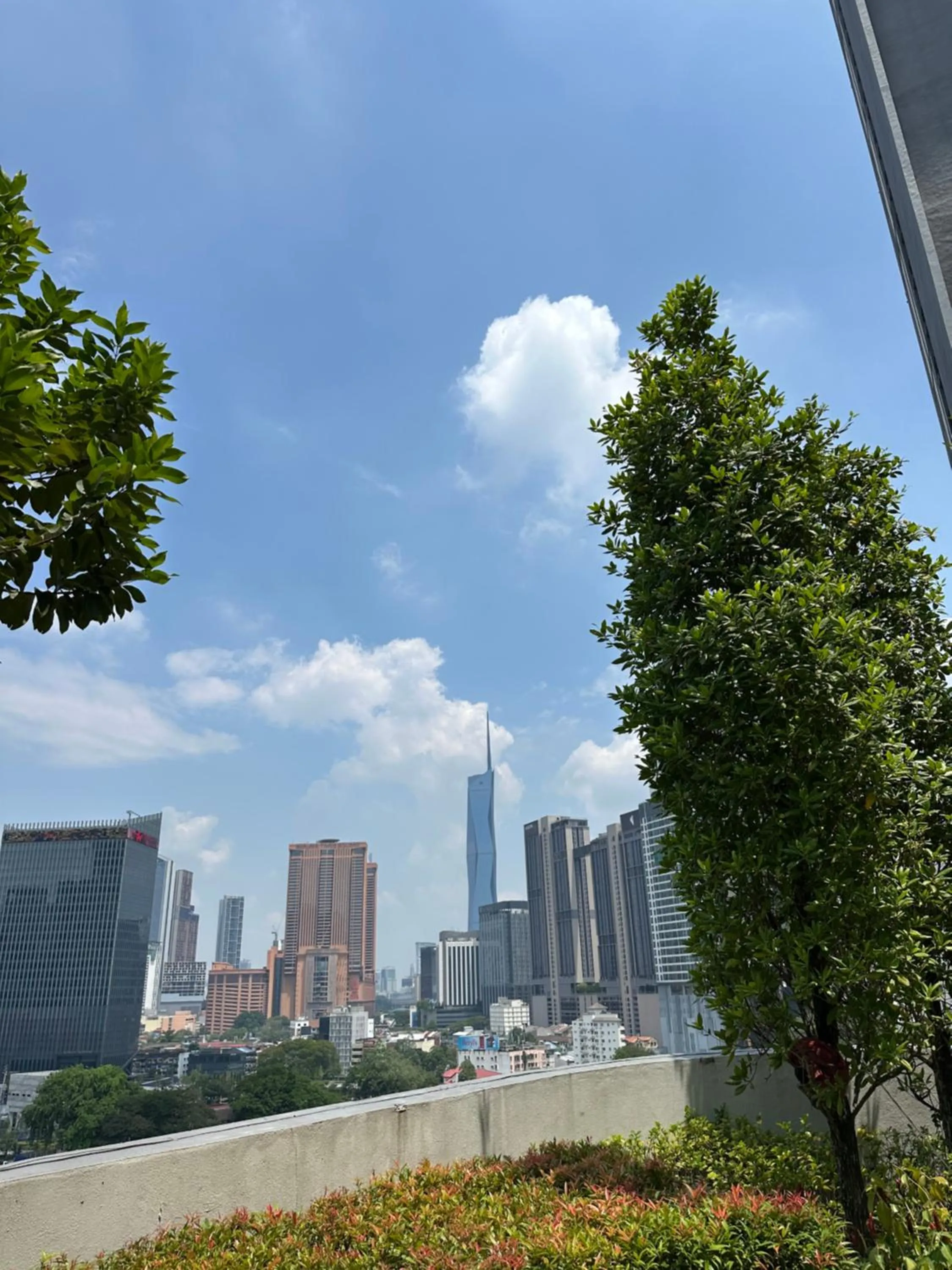 Day in Agile Residence Kuala Lumpur