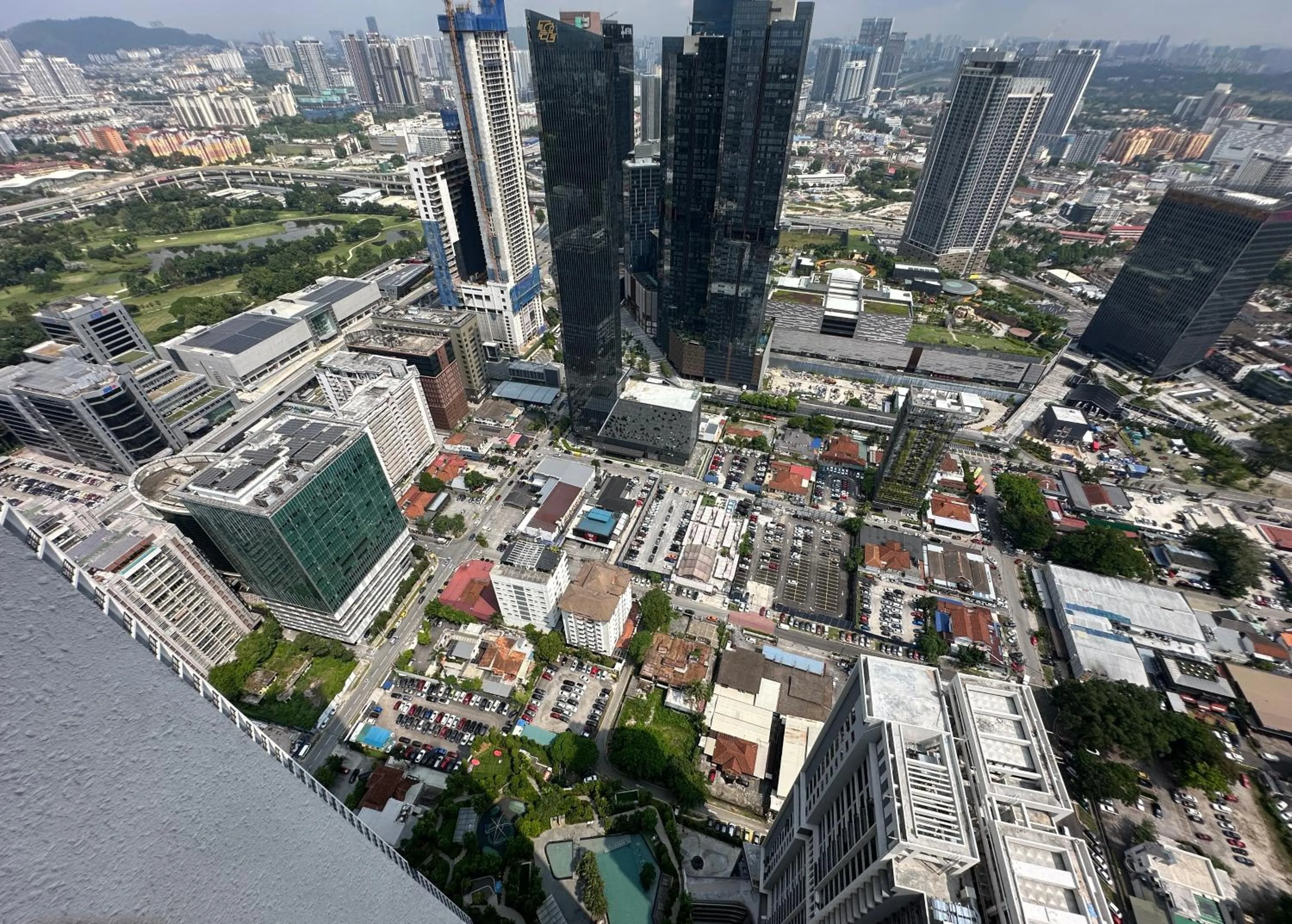 Day in Agile Residence Kuala Lumpur