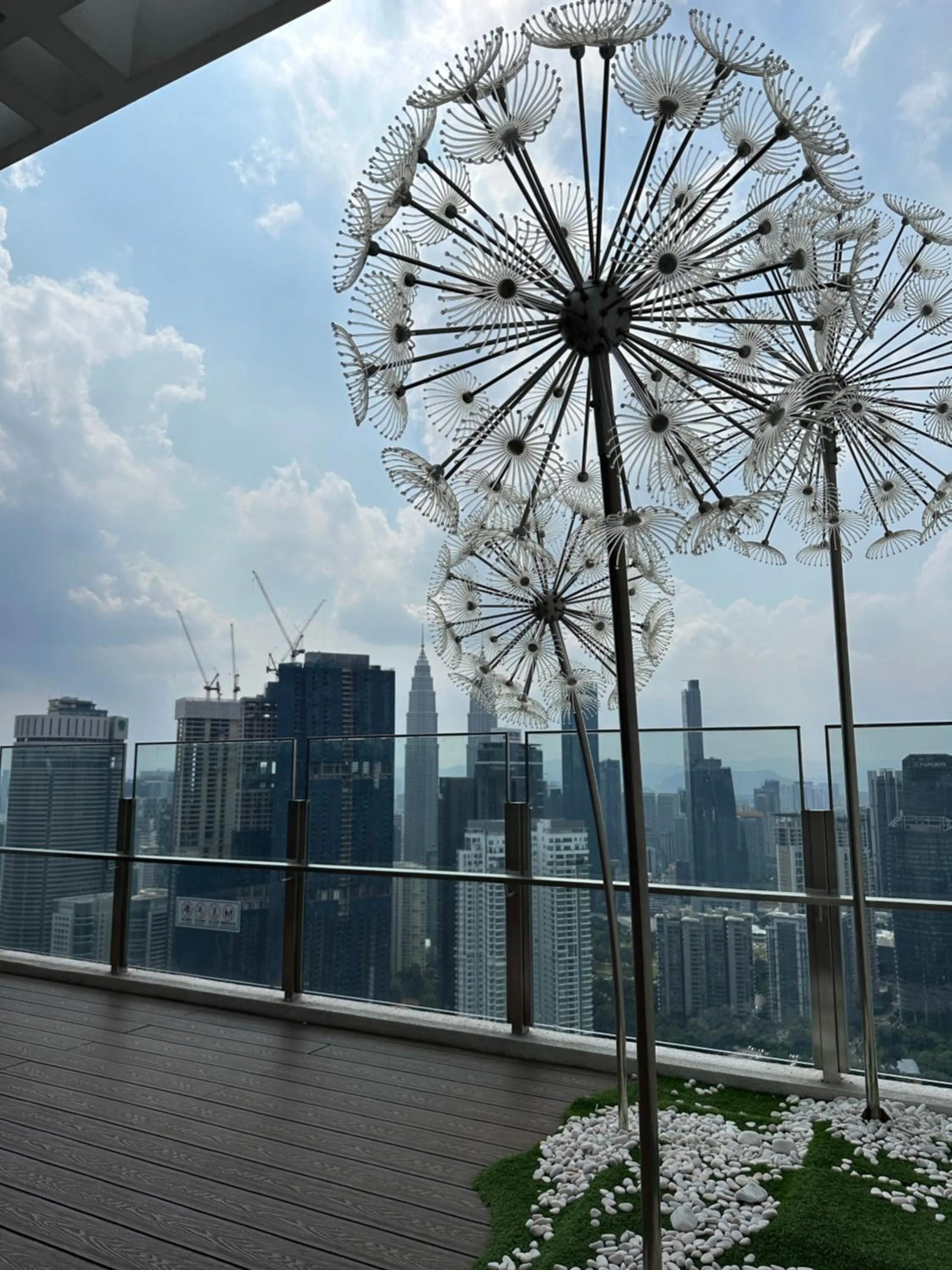 Day in Agile Residence Kuala Lumpur