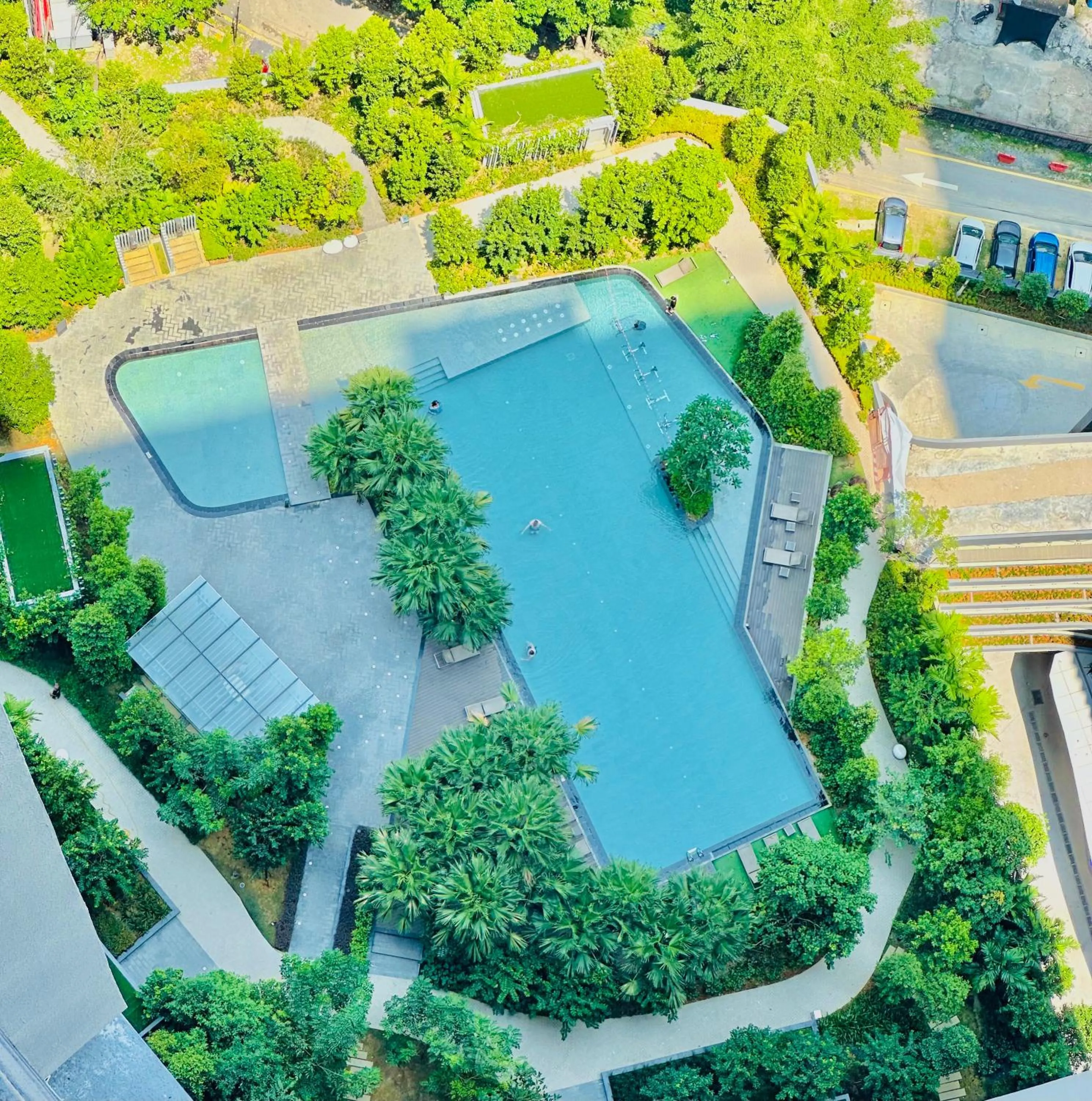 Day in Agile Residence Kuala Lumpur