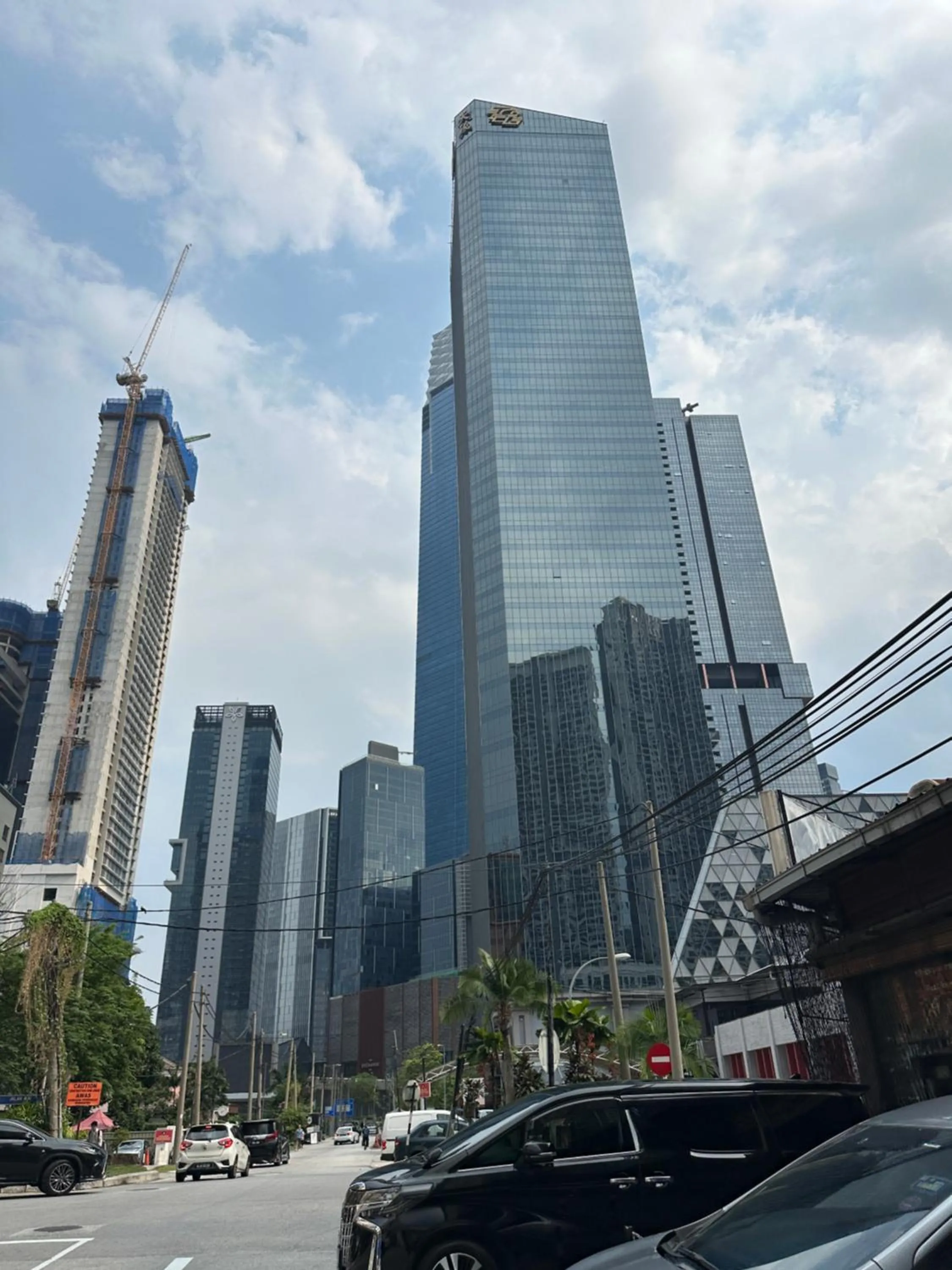 Neighbourhood in Agile Residence Kuala Lumpur