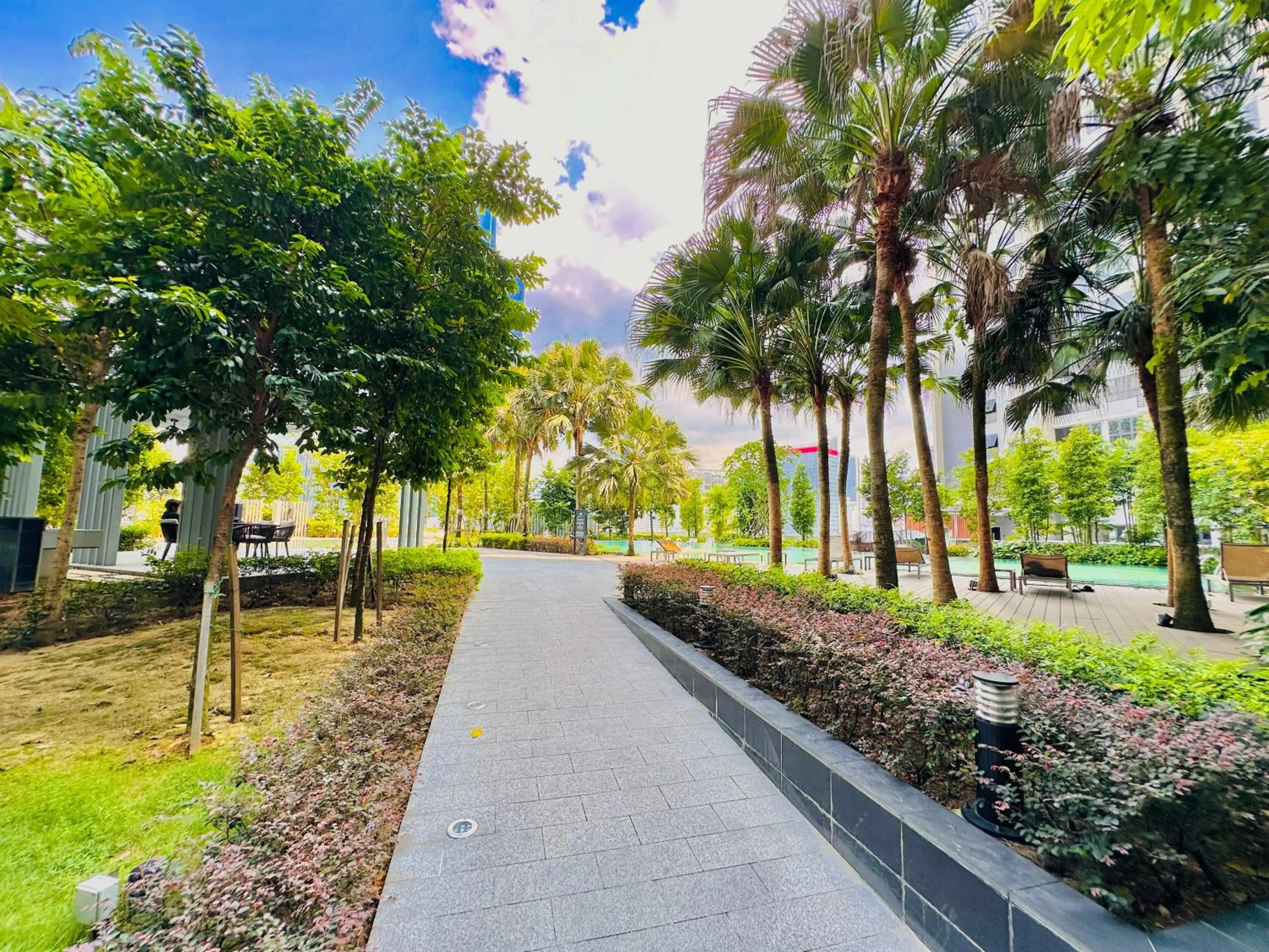 Day in Agile Residence Kuala Lumpur