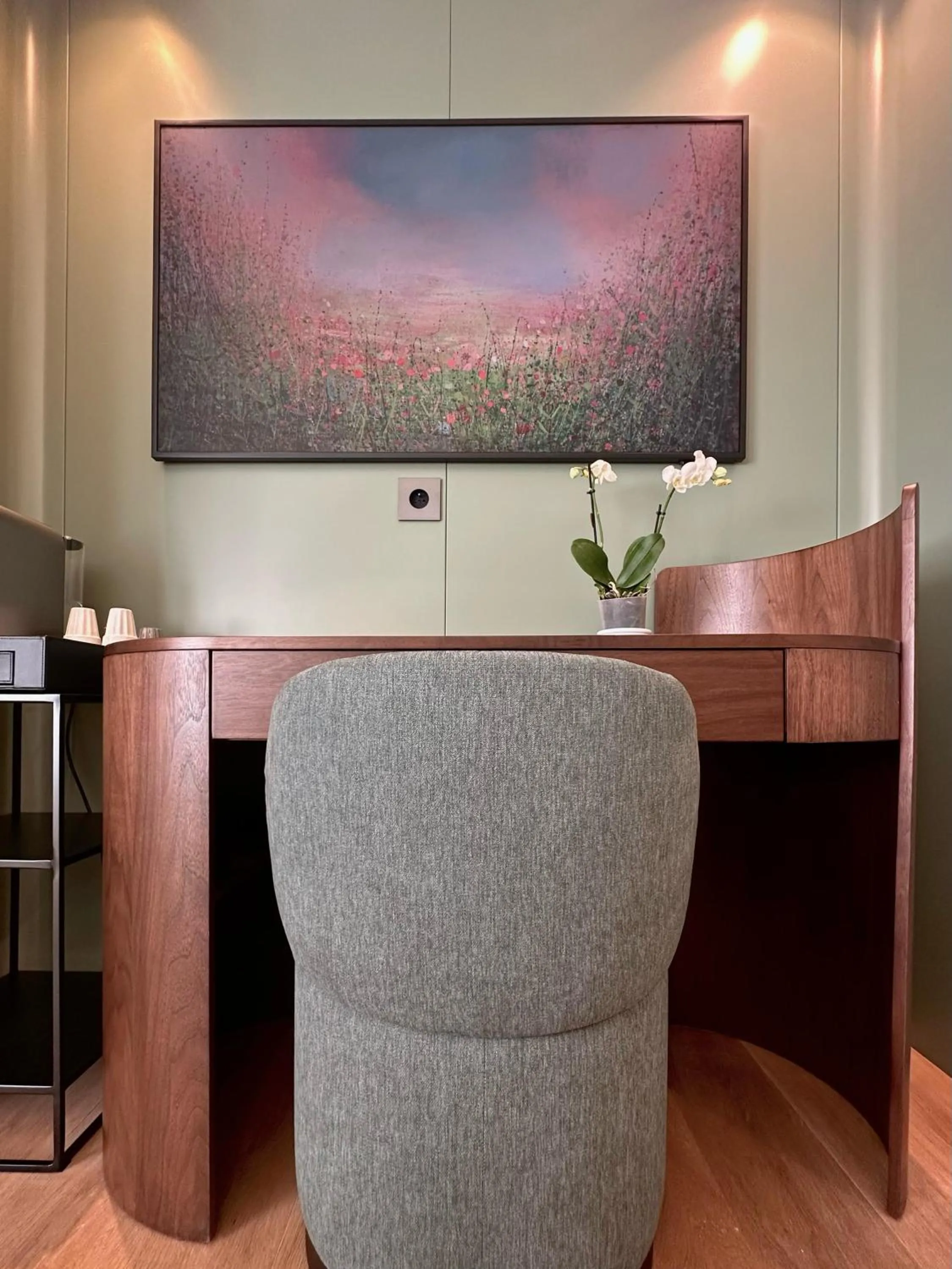 TV and multimedia in Chateau Pimo